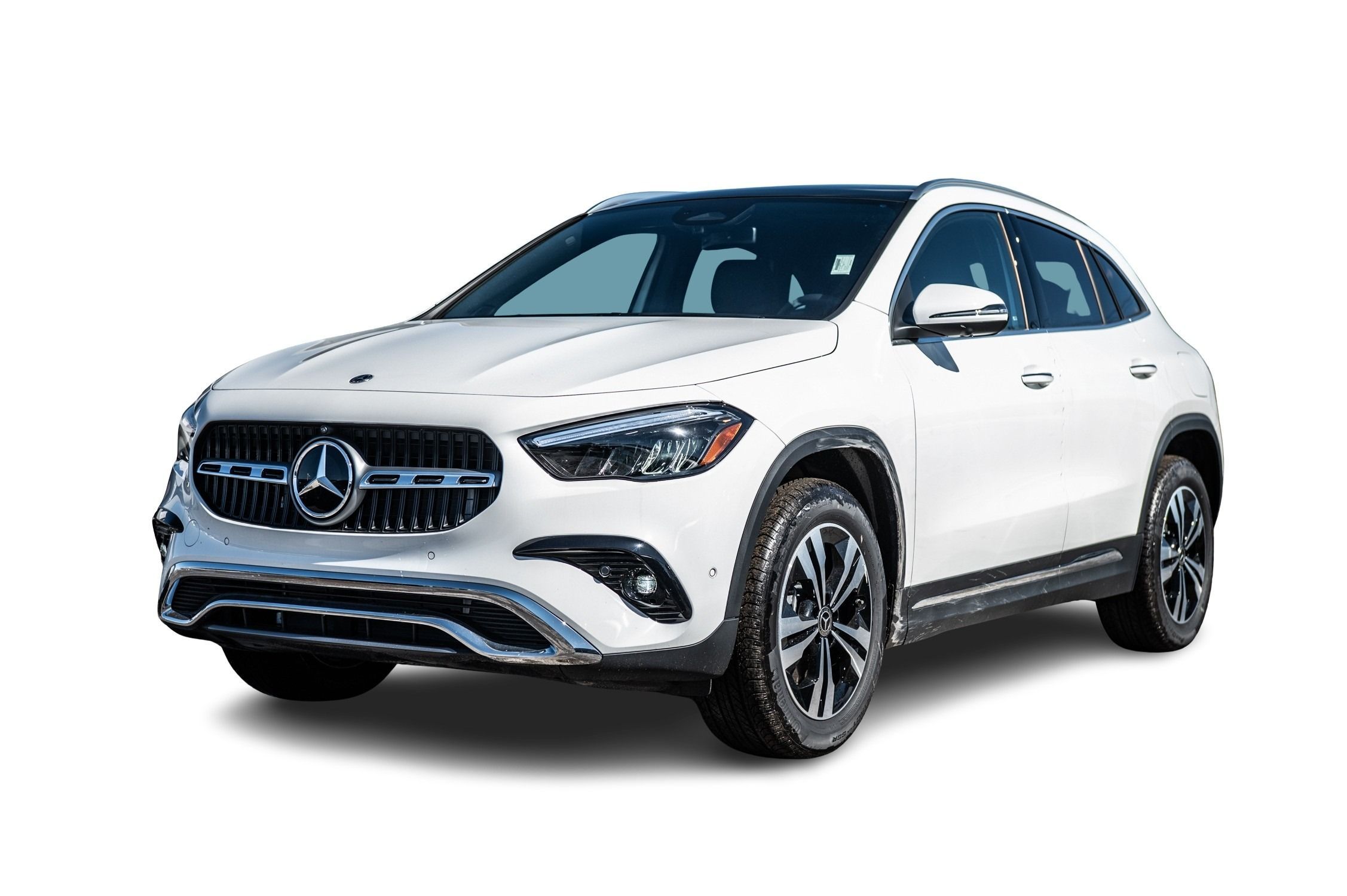 2026 Mercedes-Benz GLA