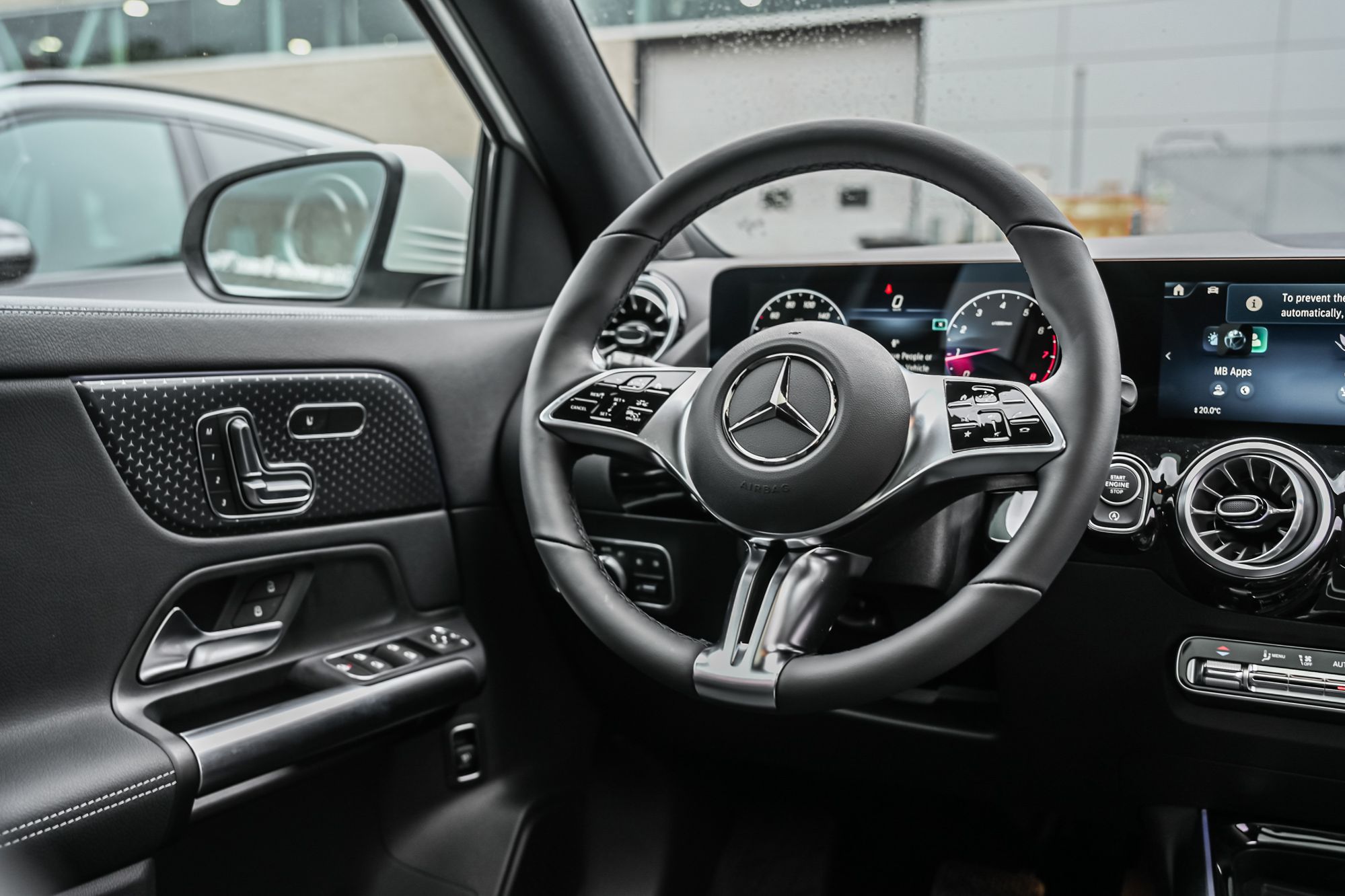 2026 Mercedes-Benz GLA in Dollard-des-Ormeaux, Quebec