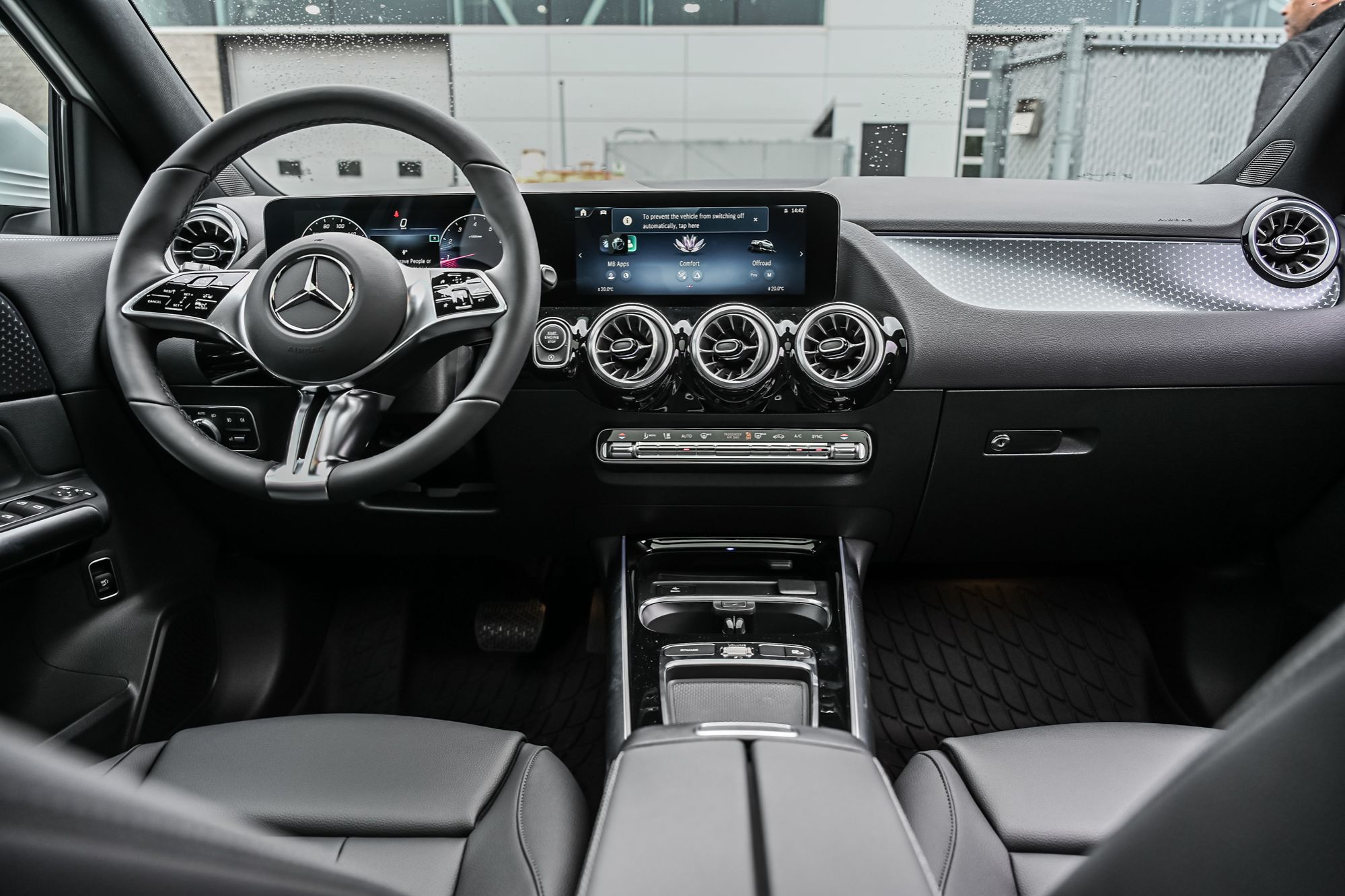 2026 Mercedes-Benz GLA in Dollard-des-Ormeaux, Quebec