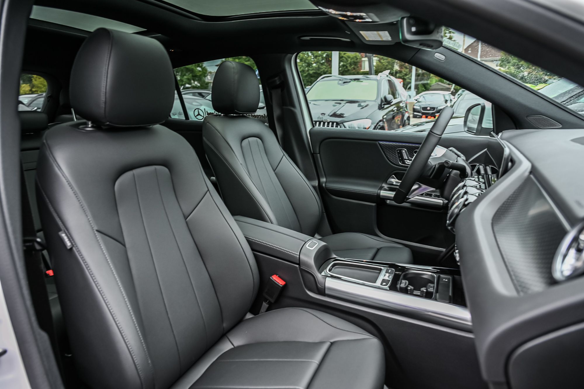 2026 Mercedes-Benz GLA in Dollard-des-Ormeaux, Quebec
