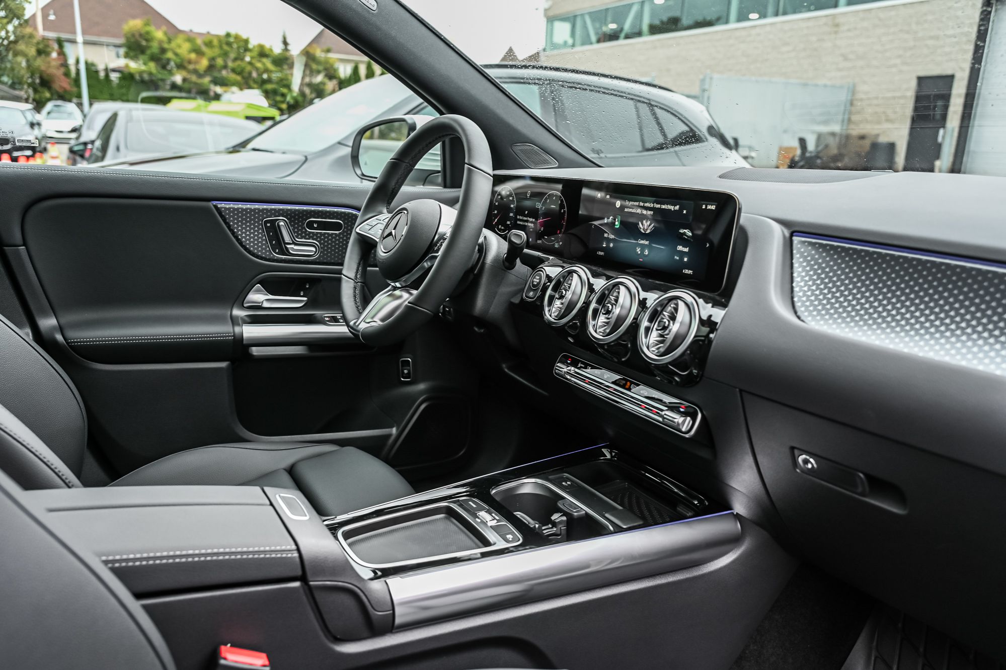 2026 Mercedes-Benz GLA in Dollard-des-Ormeaux, Quebec