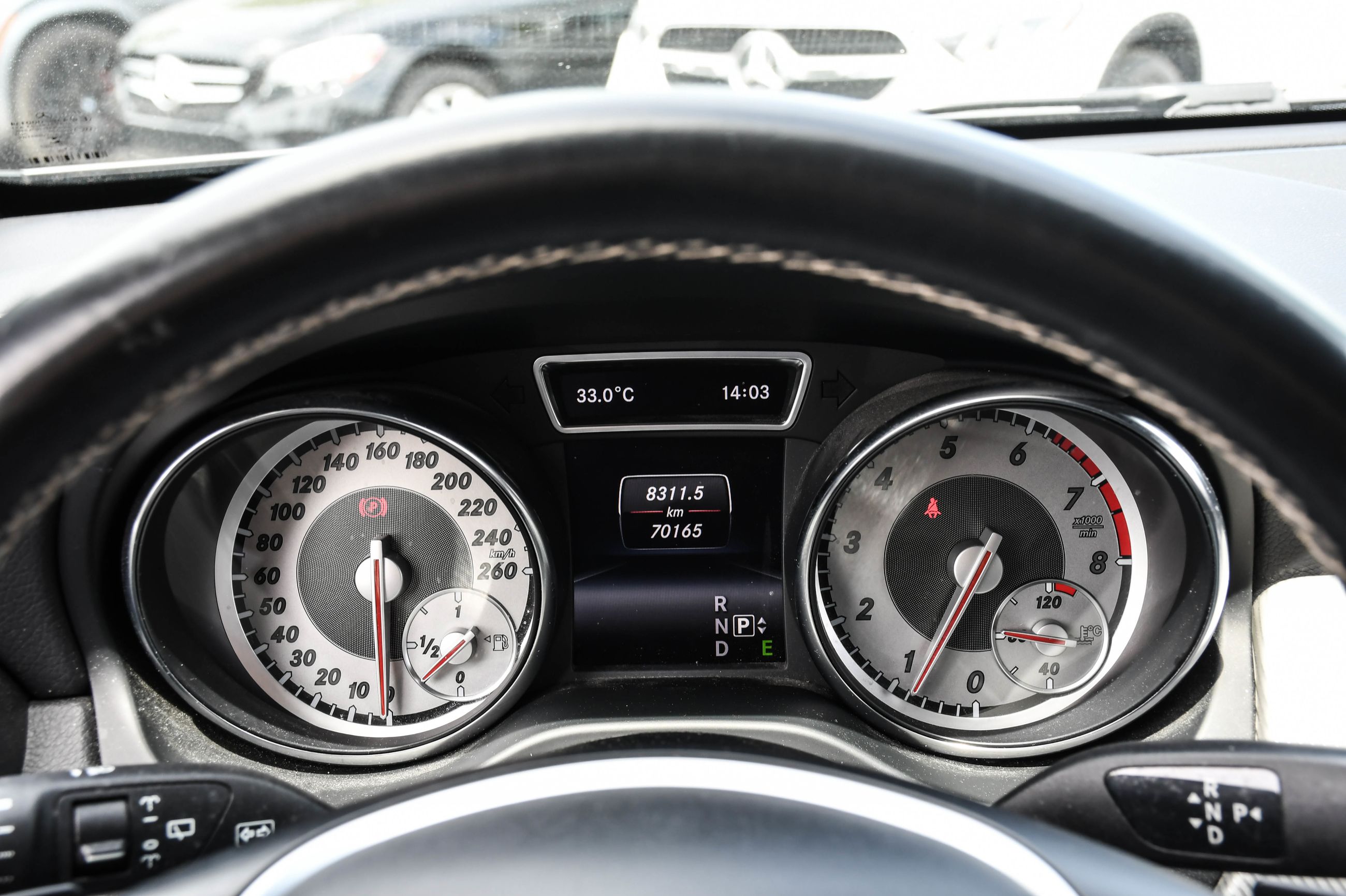 Mercedes-Benz GLA250  2015 à Dollard-des-Ormeaux, Québec
