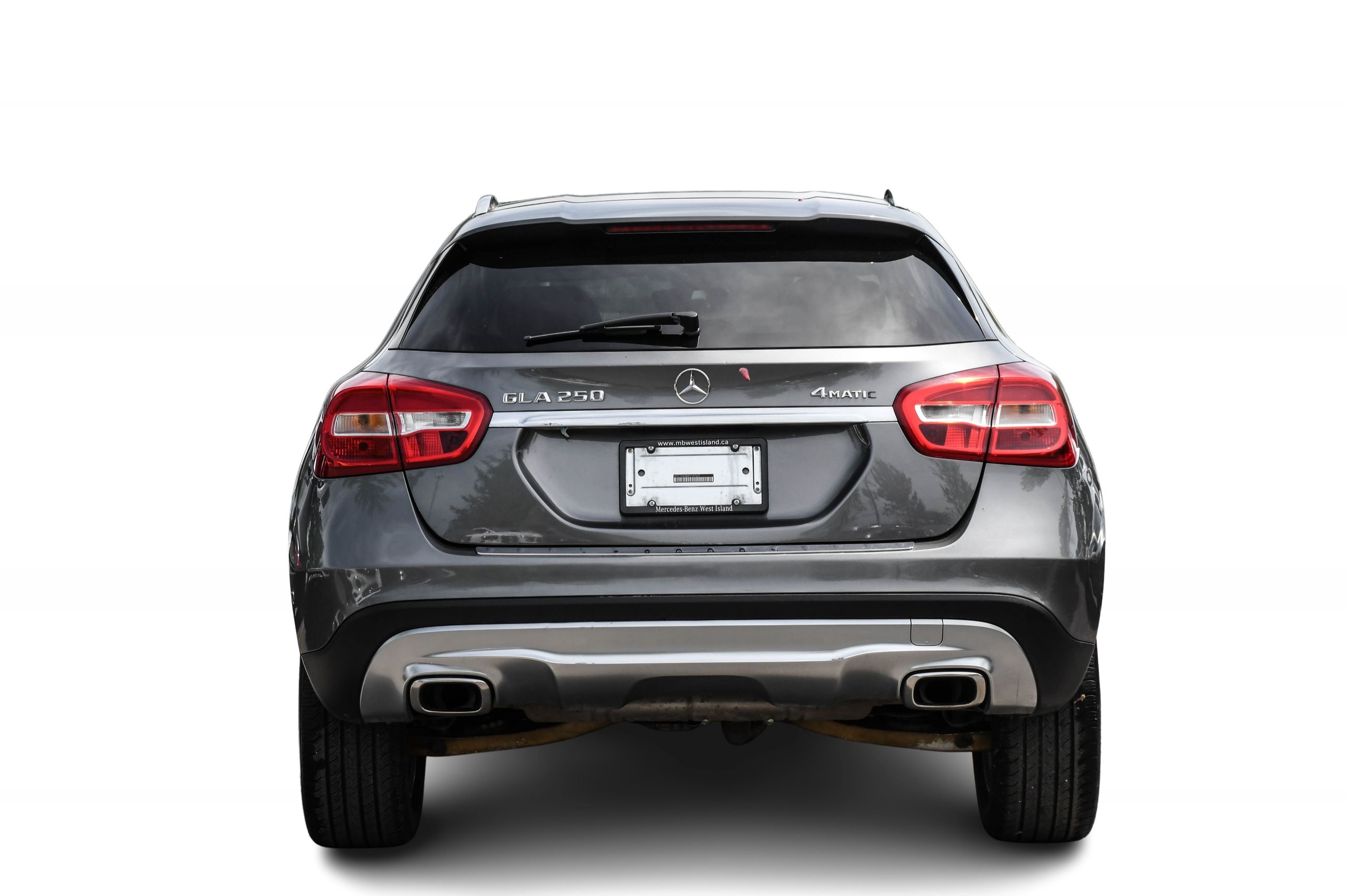 Mercedes-Benz GLA250  2015 à Dollard-des-Ormeaux, Québec