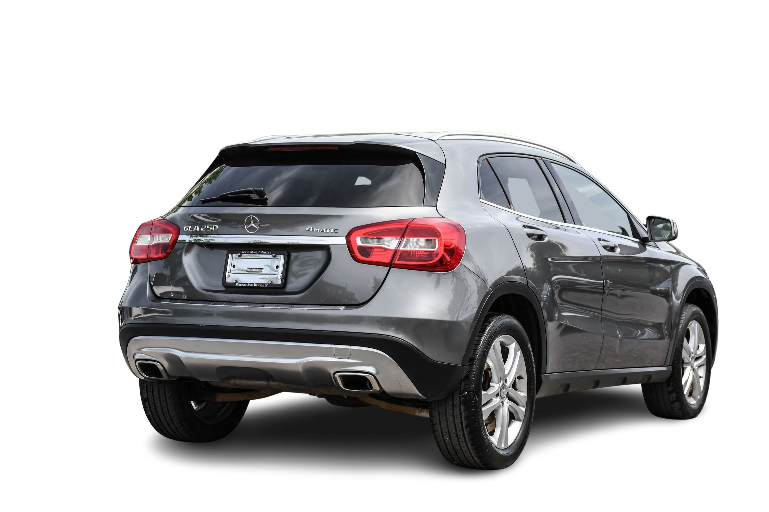 Mercedes-Benz GLA250  2015 à Dollard-des-Ormeaux, Québec