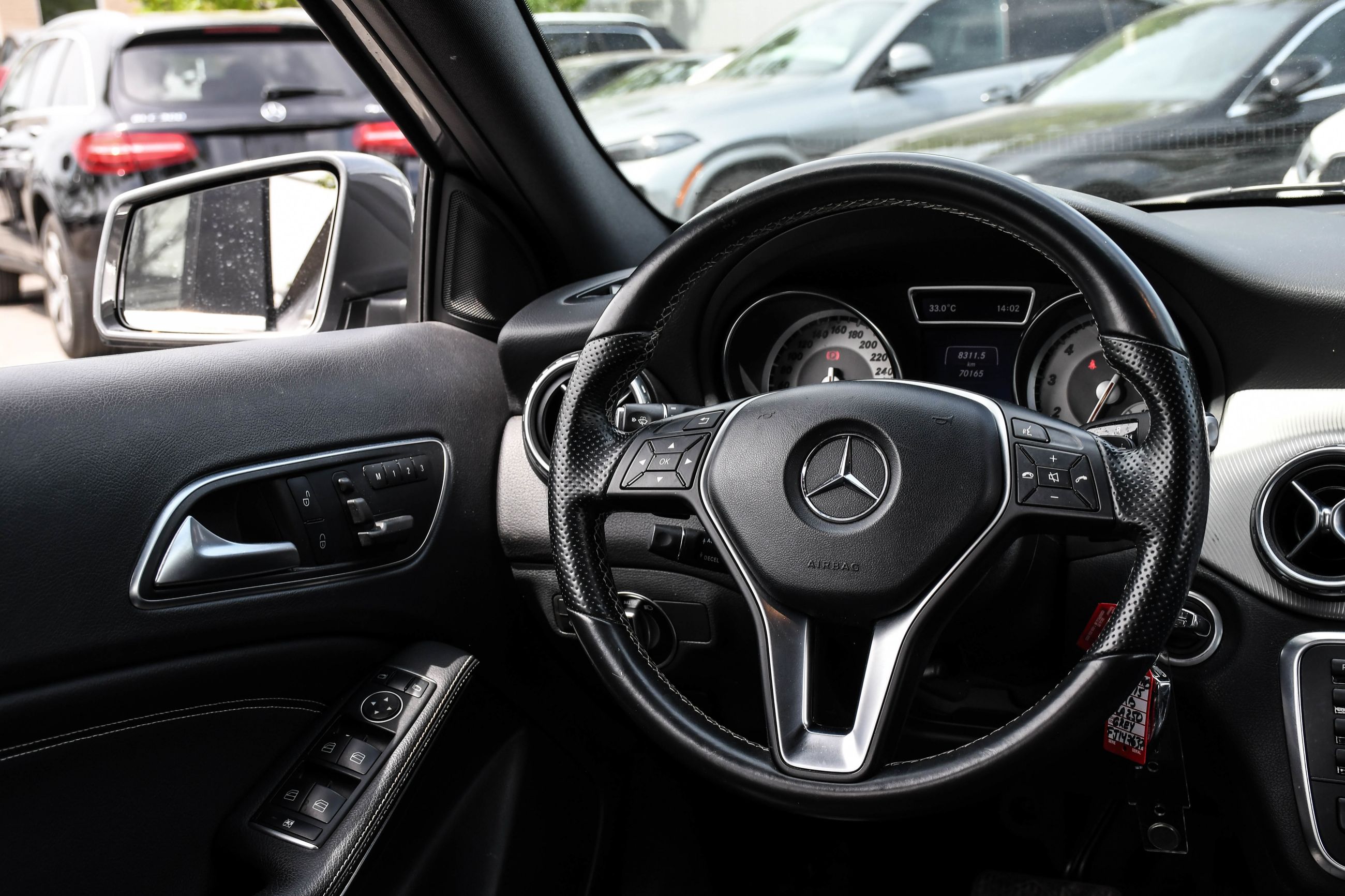 Mercedes-Benz GLA250  2015 à Dollard-des-Ormeaux, Québec