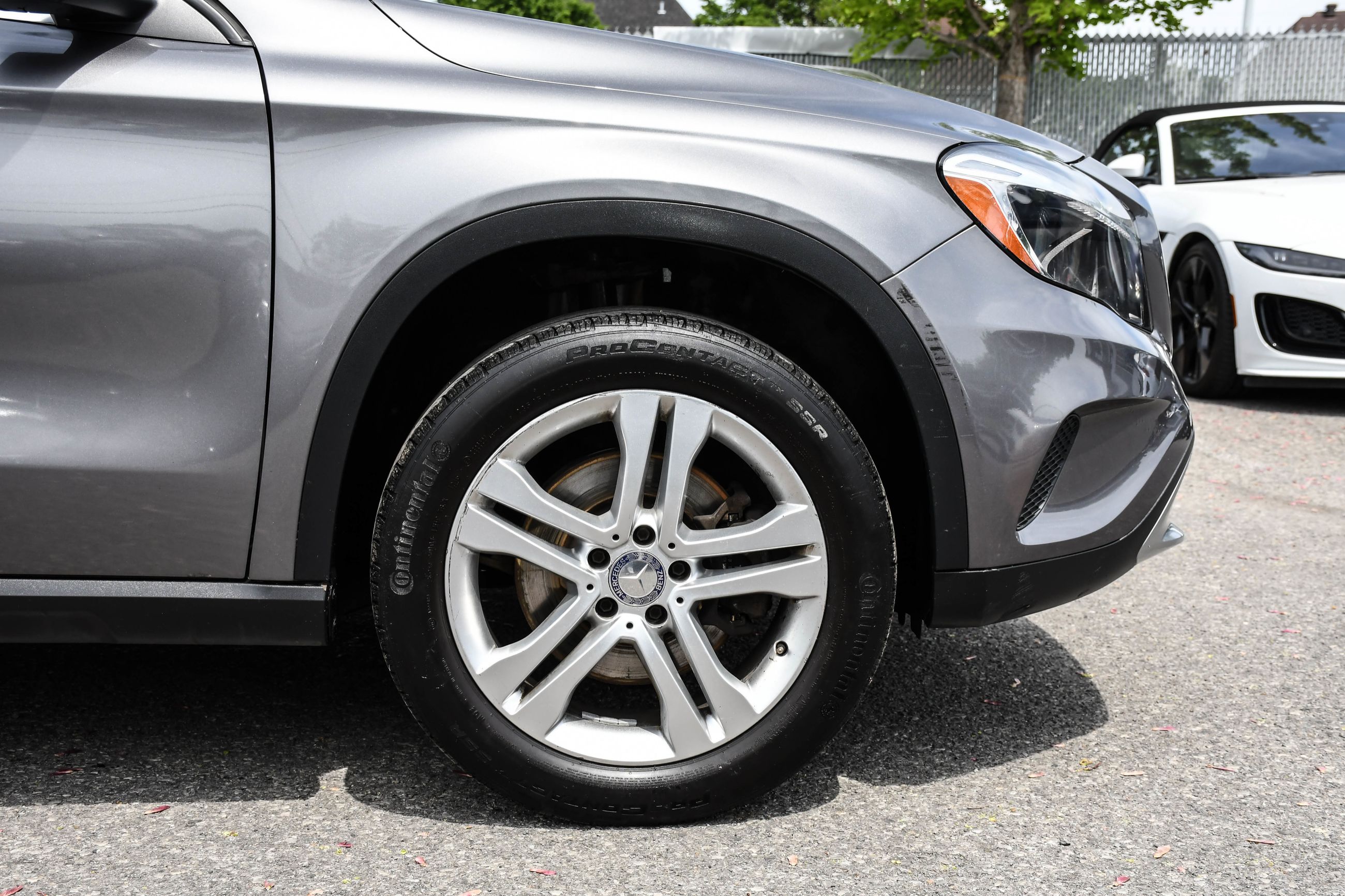 Mercedes-Benz GLA250  2015 à Dollard-des-Ormeaux, Québec