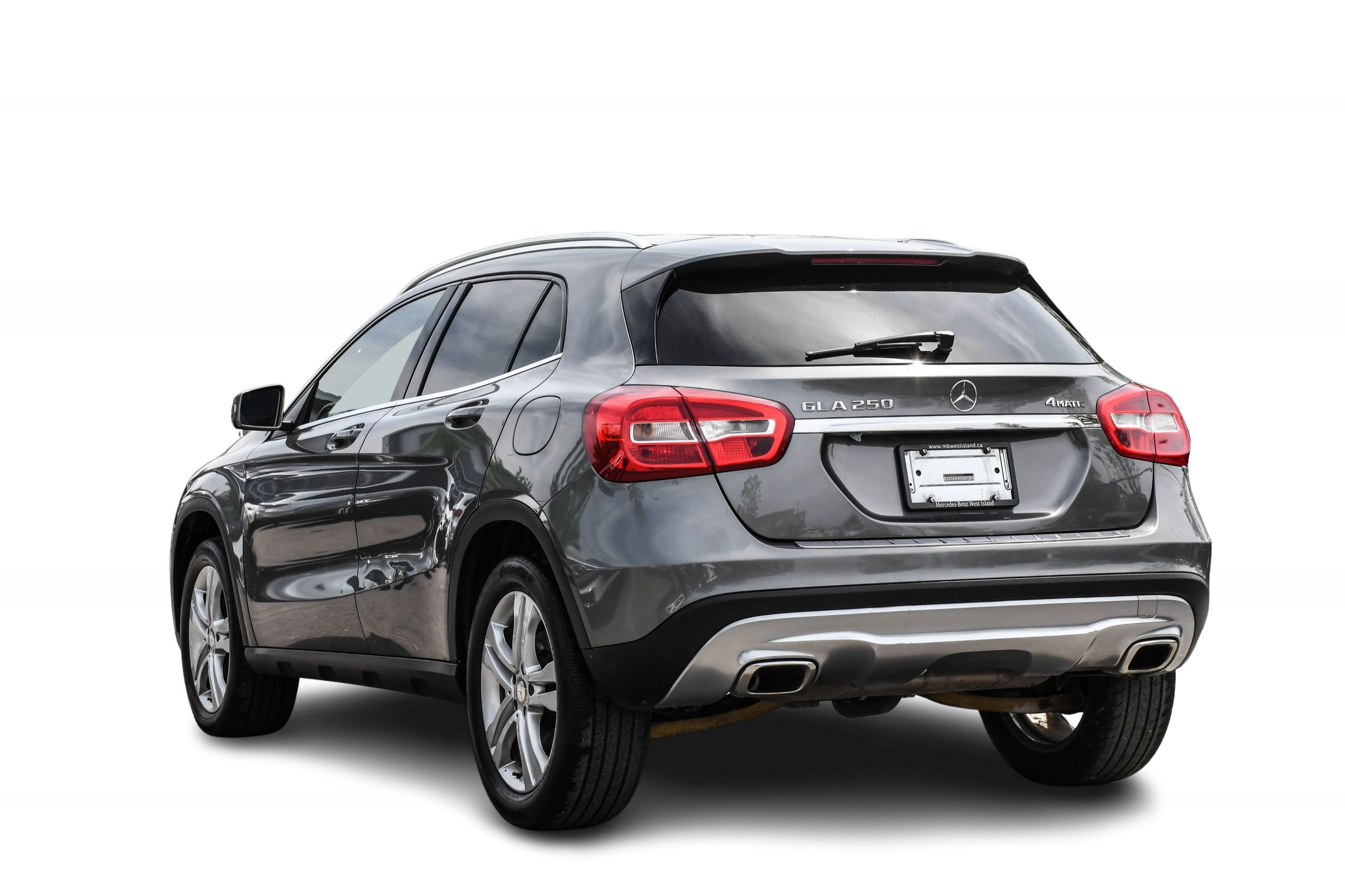 Mercedes-Benz GLA250  2015 à Dollard-des-Ormeaux, Québec
