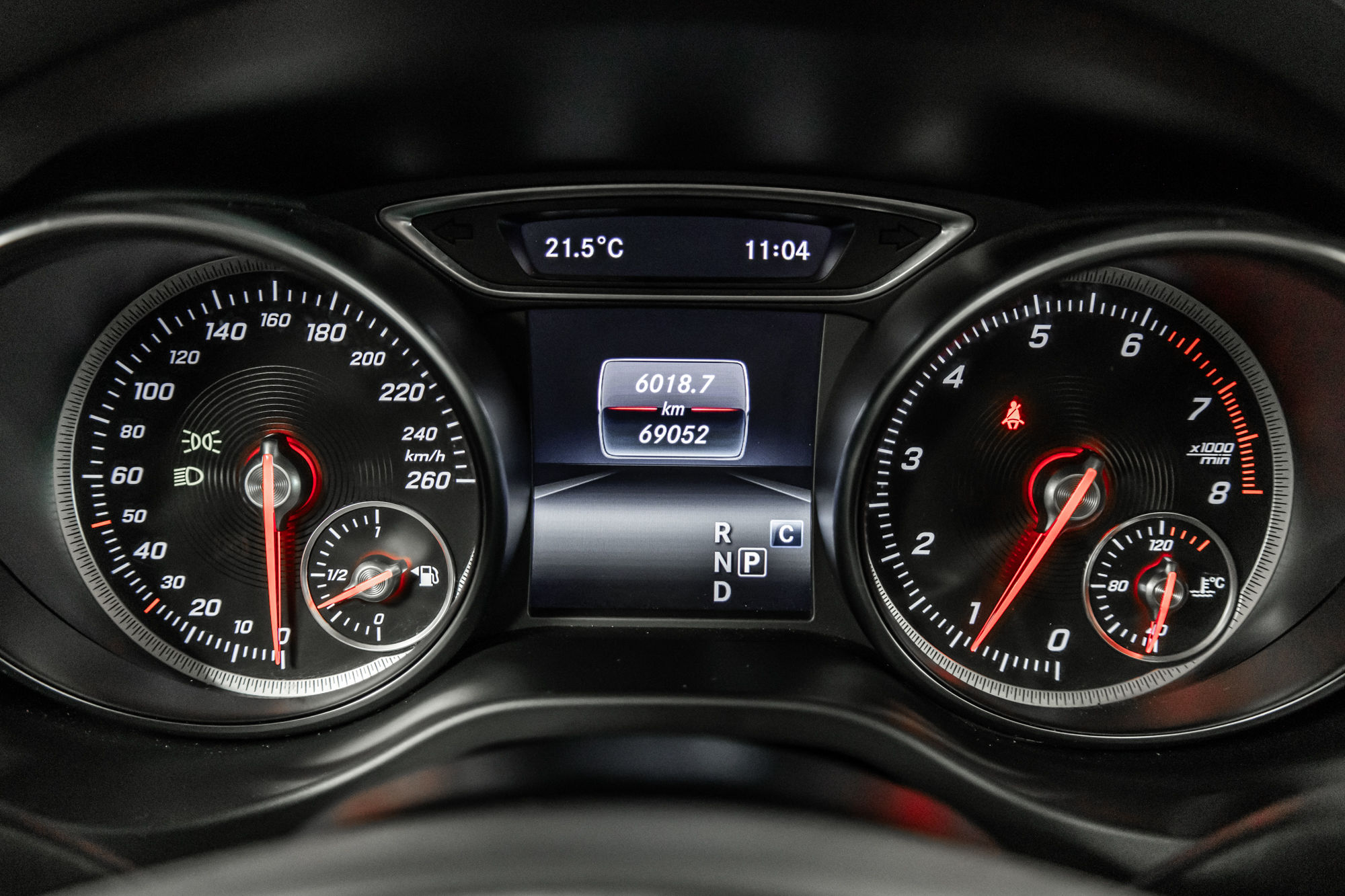 2018 Mercedes-Benz GLA250 in Dollard-des-Ormeaux, Quebec