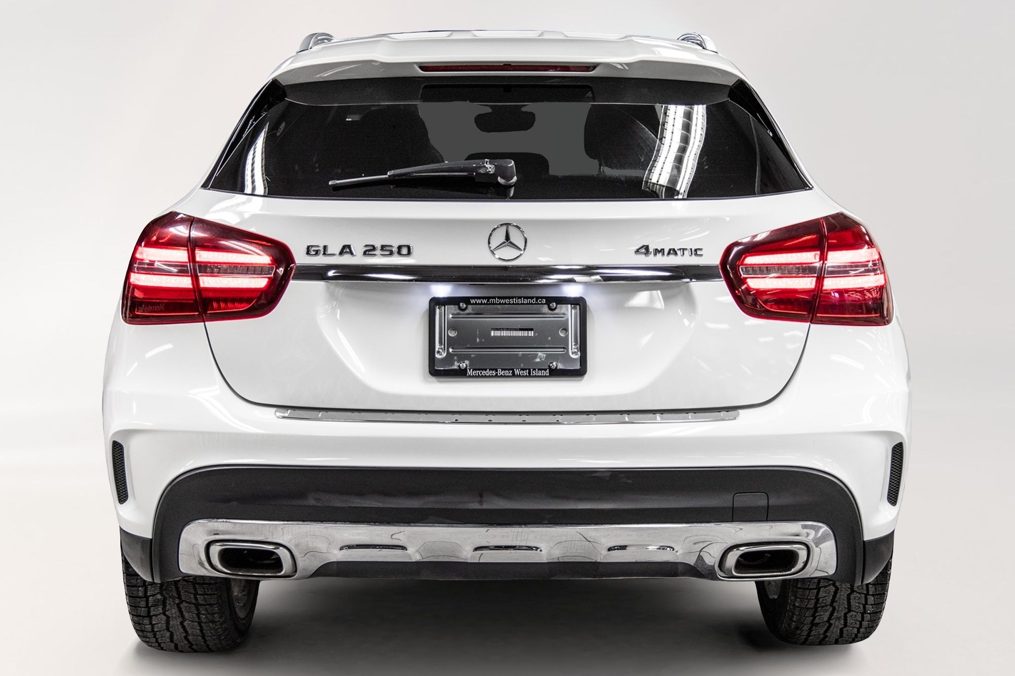 2018 Mercedes-Benz GLA250 in Dollard-des-Ormeaux, Quebec
