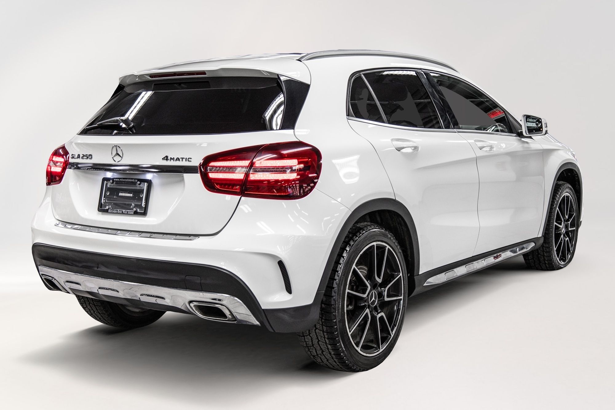 2018 Mercedes-Benz GLA250 in Dollard-des-Ormeaux, Quebec
