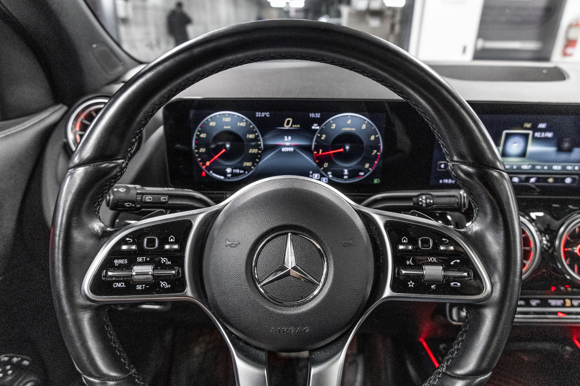 Mercedes-Benz GLA250  2022 à Dollard-des-Ormeaux, Québec