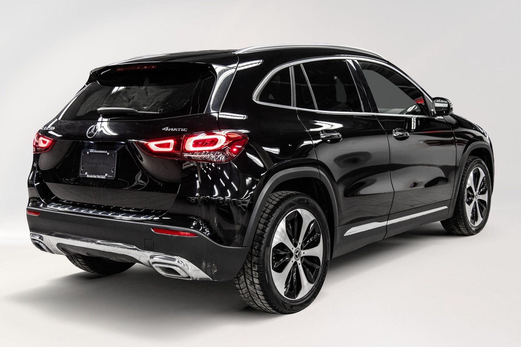 Mercedes-Benz GLA250  2022 à Dollard-des-Ormeaux, Québec