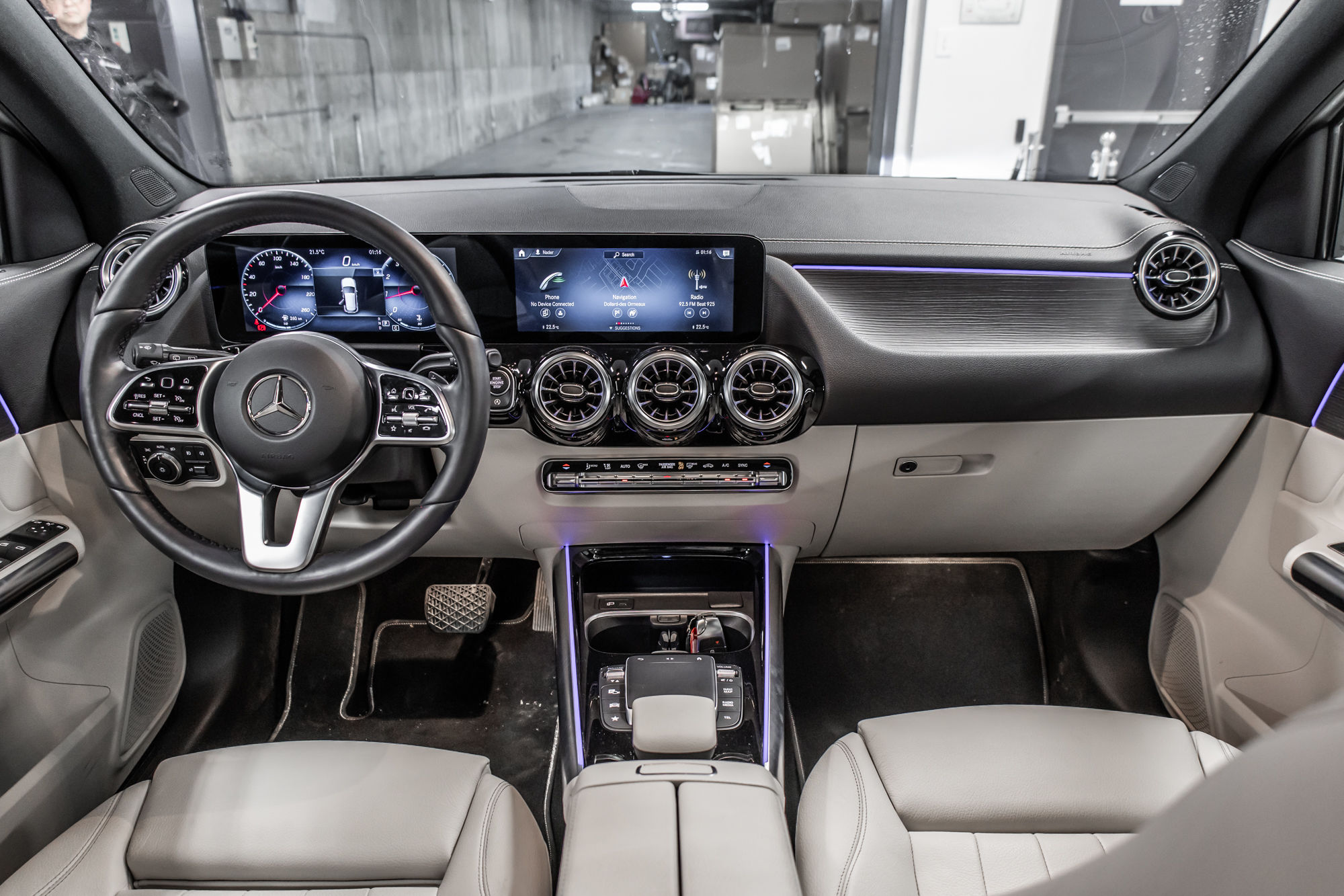 2022 Mercedes-Benz GLA250 in Dollard-des-Ormeaux, Quebec