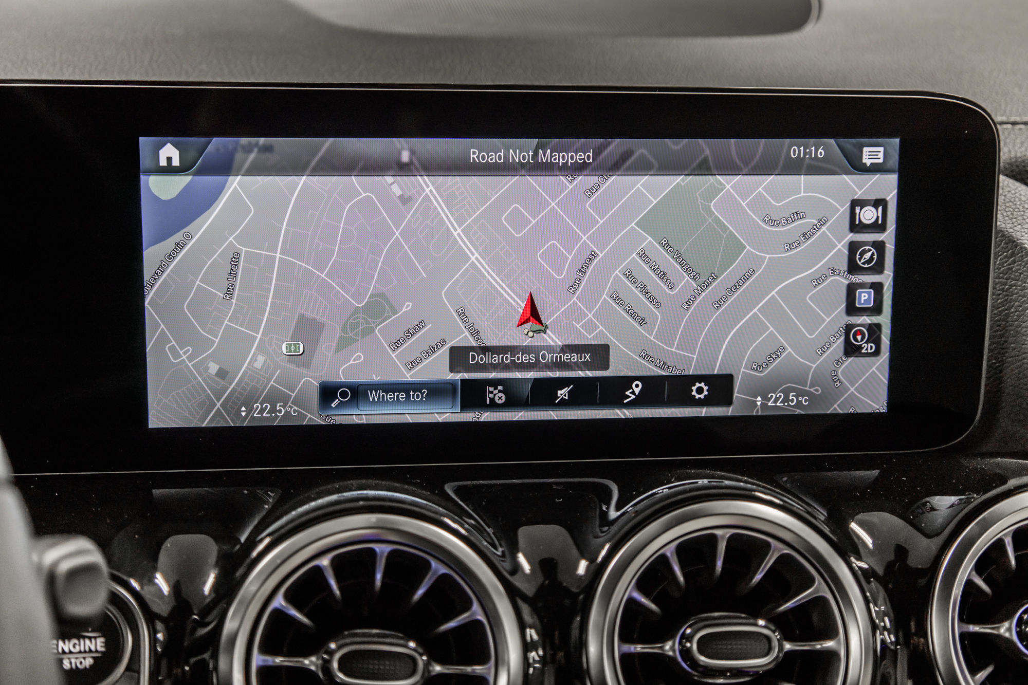 2022 Mercedes-Benz GLA250 in Dollard-des-Ormeaux, Quebec