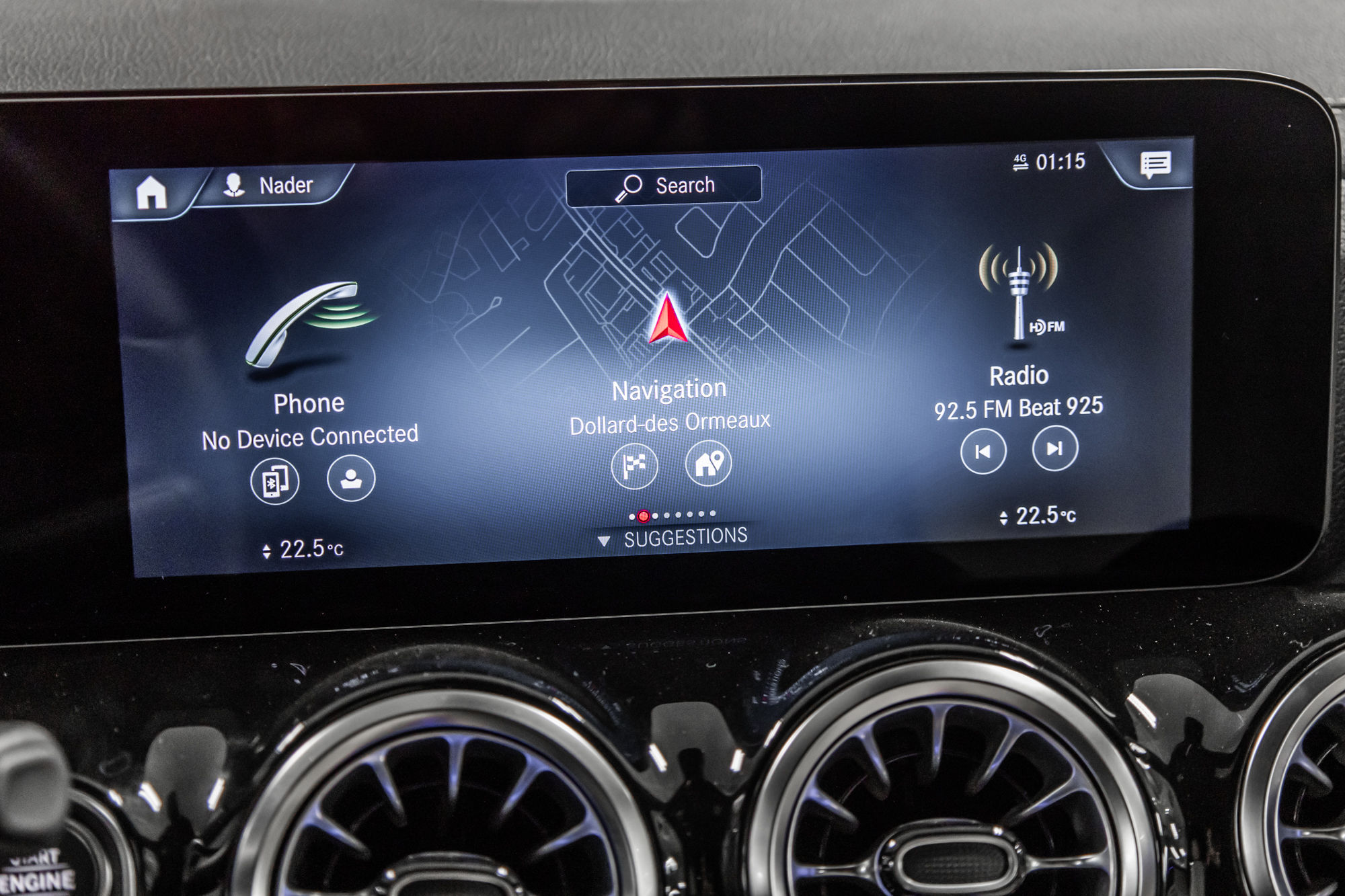 2022 Mercedes-Benz GLA250 in Dollard-des-Ormeaux, Quebec