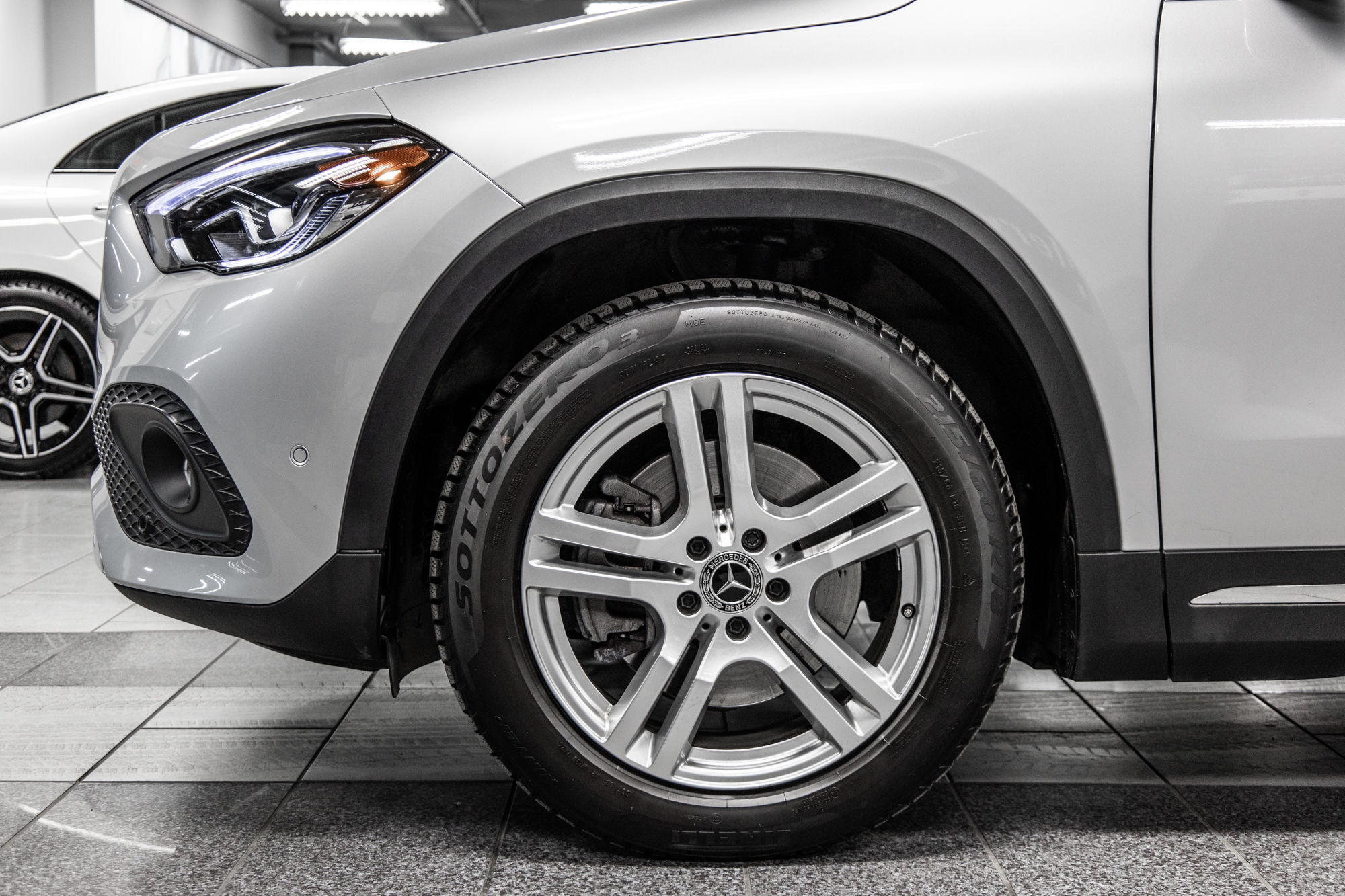 2022 Mercedes-Benz GLA250 in Dollard-des-Ormeaux, Quebec