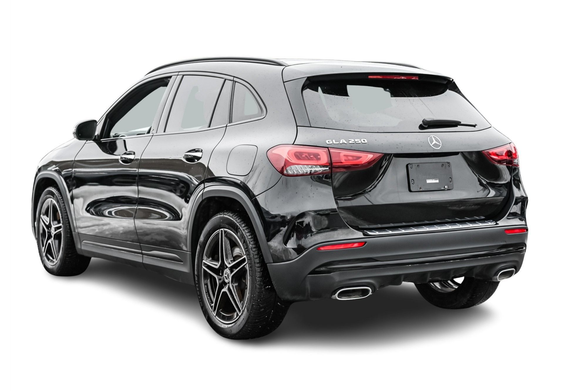 2022 Mercedes-Benz GLA250