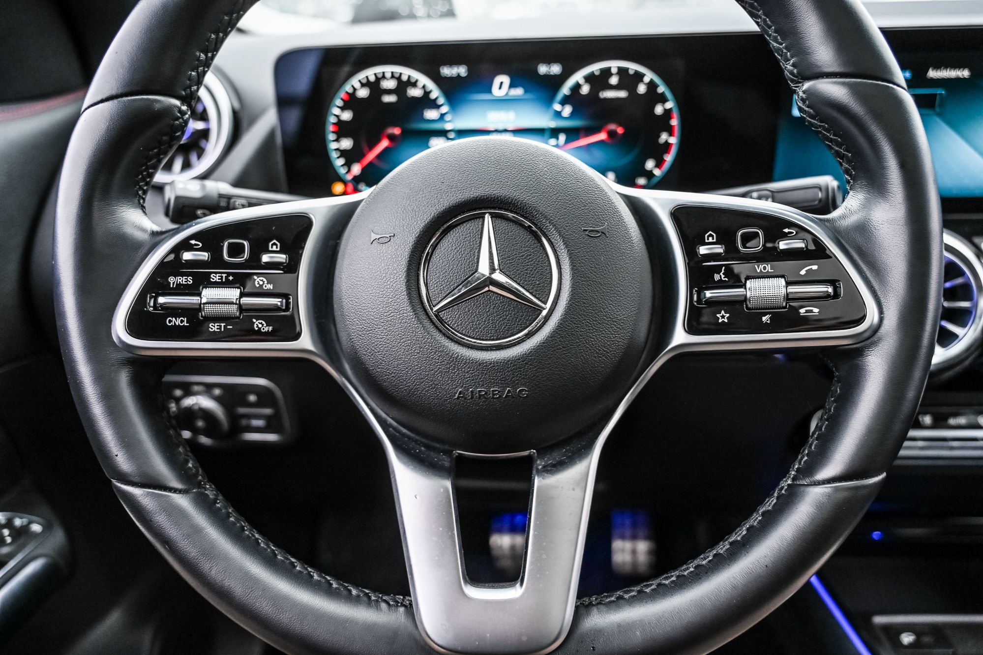 2022 Mercedes-Benz GLA250