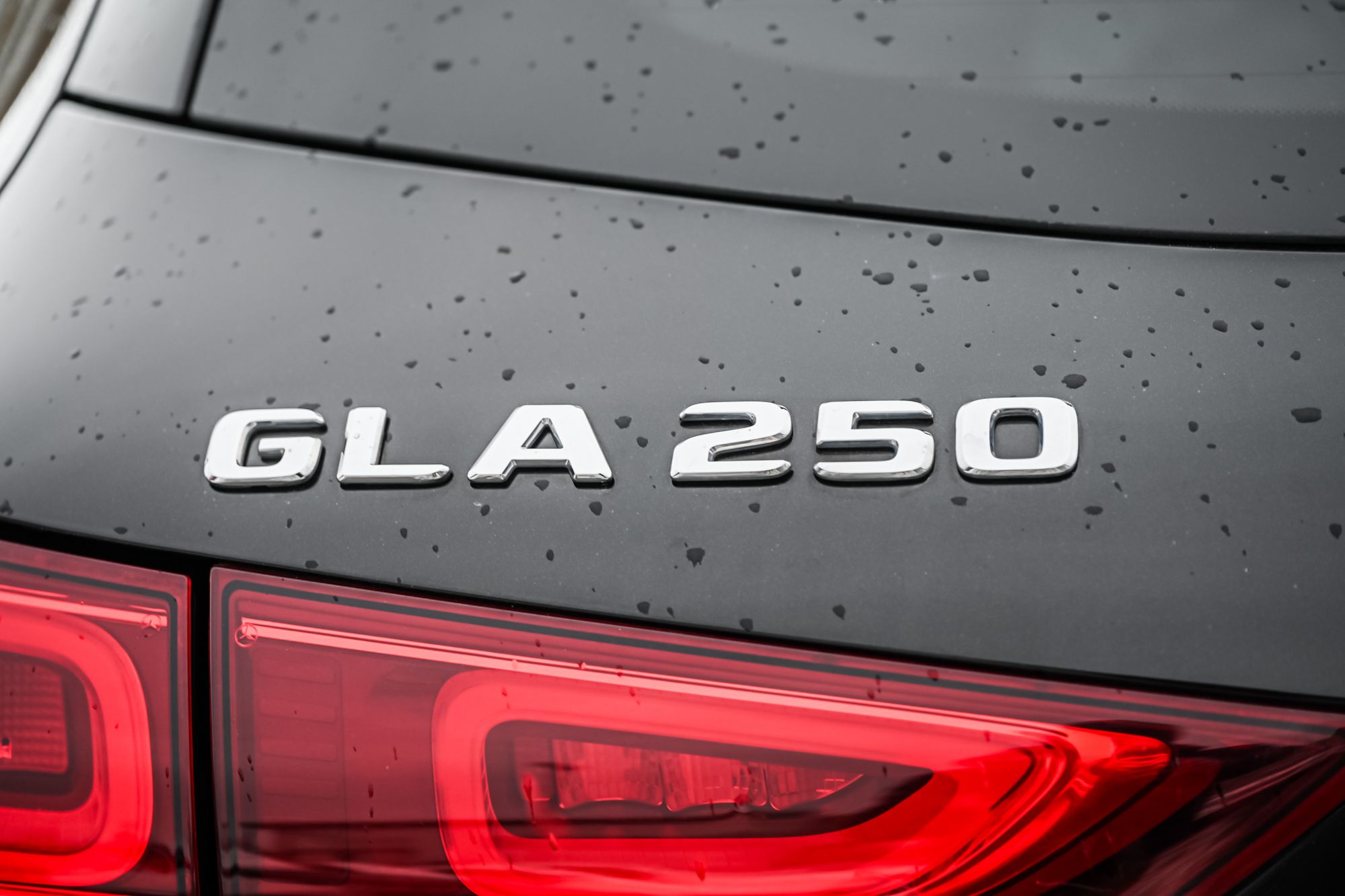 2022 Mercedes-Benz GLA250