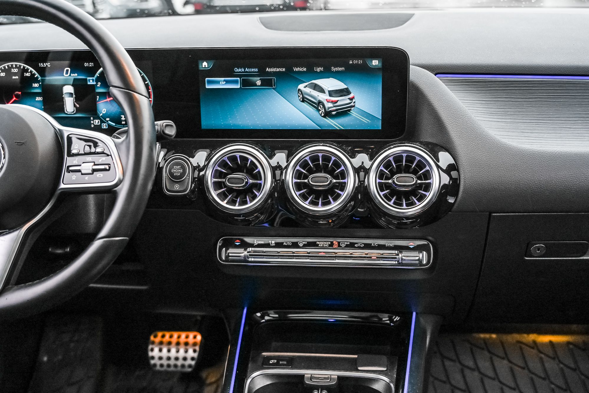 2022 Mercedes-Benz GLA250