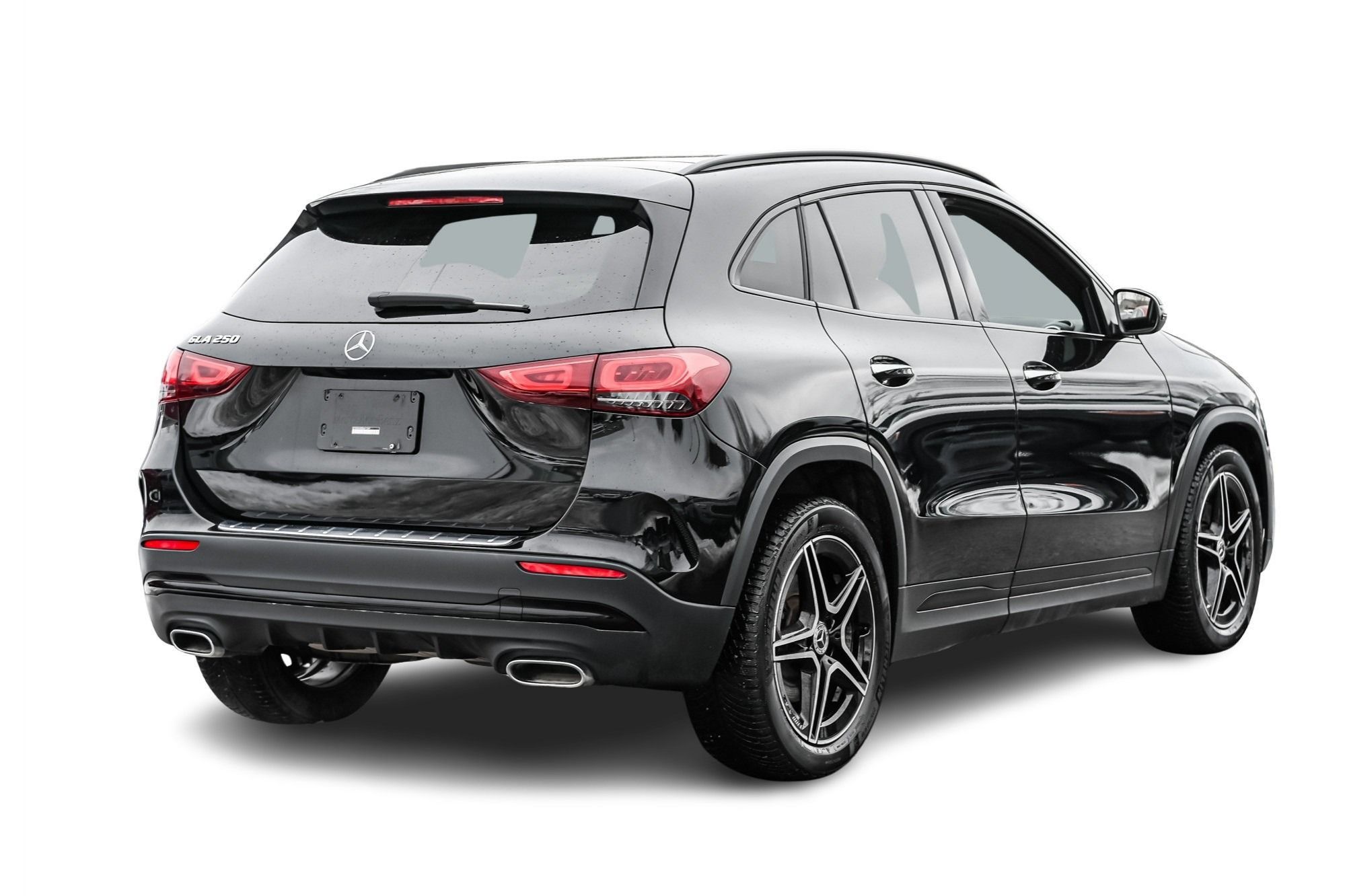 2022 Mercedes-Benz GLA250