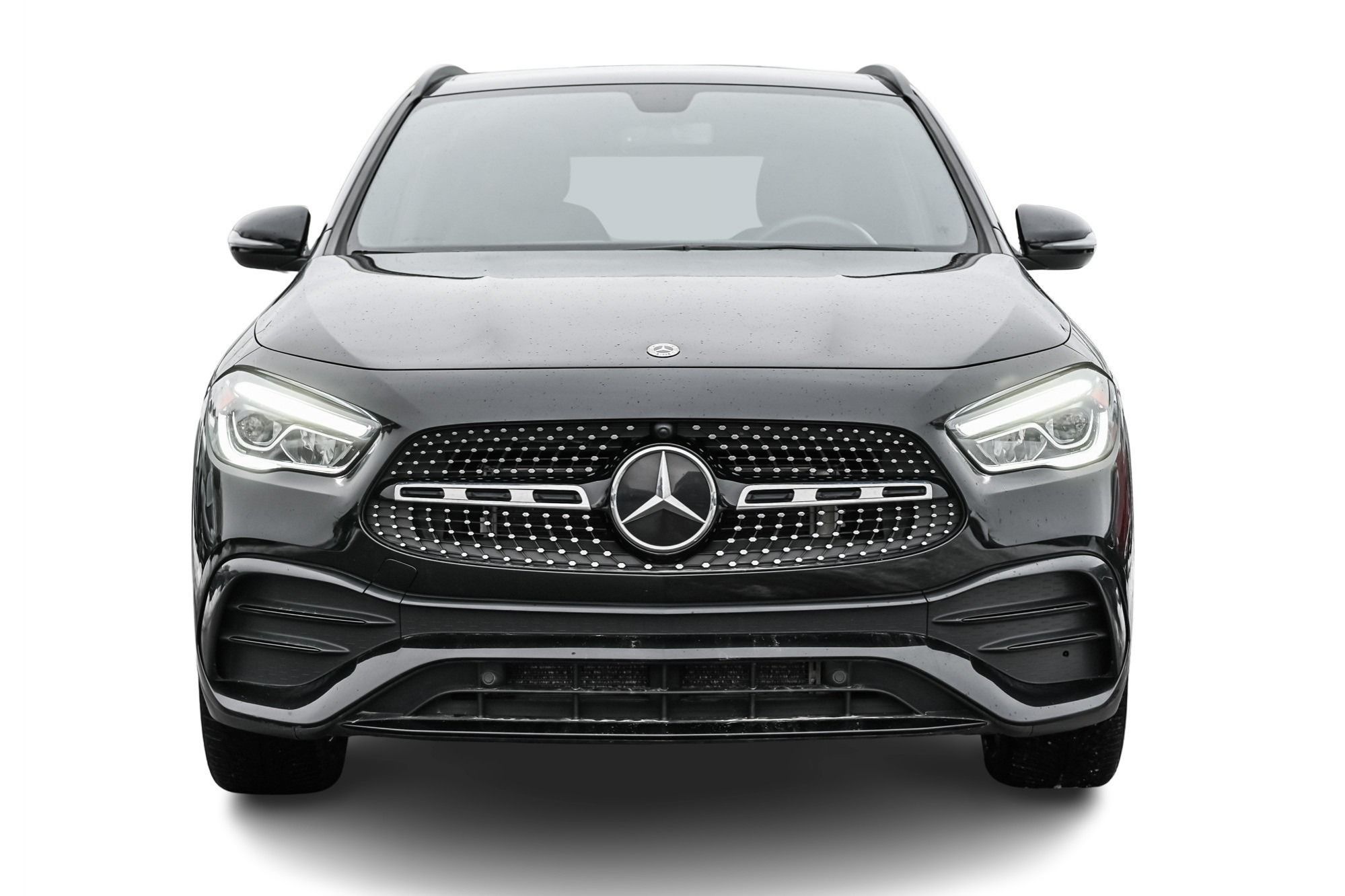 2022 Mercedes-Benz GLA250