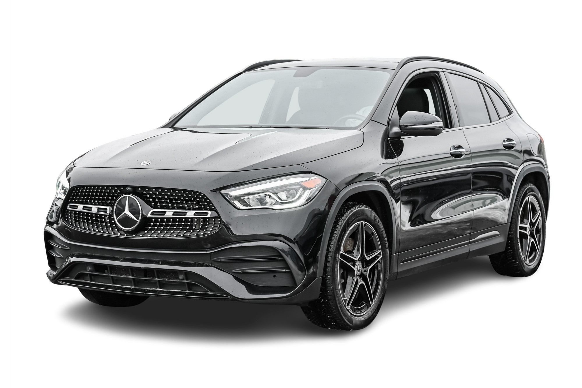 2022 Mercedes-Benz GLA250