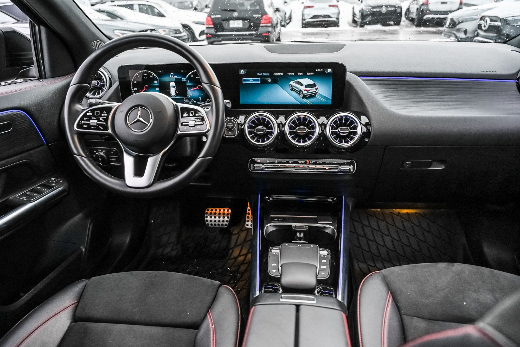 2022 Mercedes-Benz GLA250