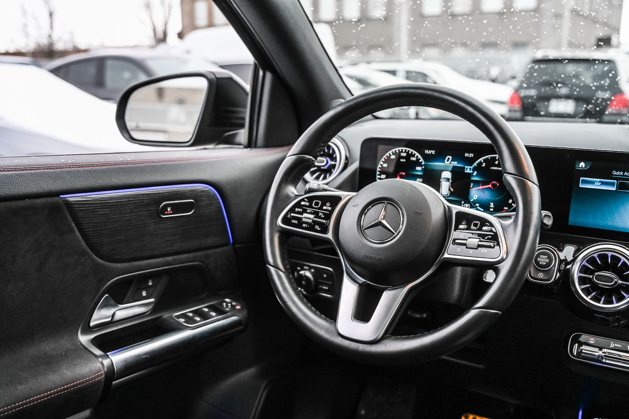 2022 Mercedes-Benz GLA250