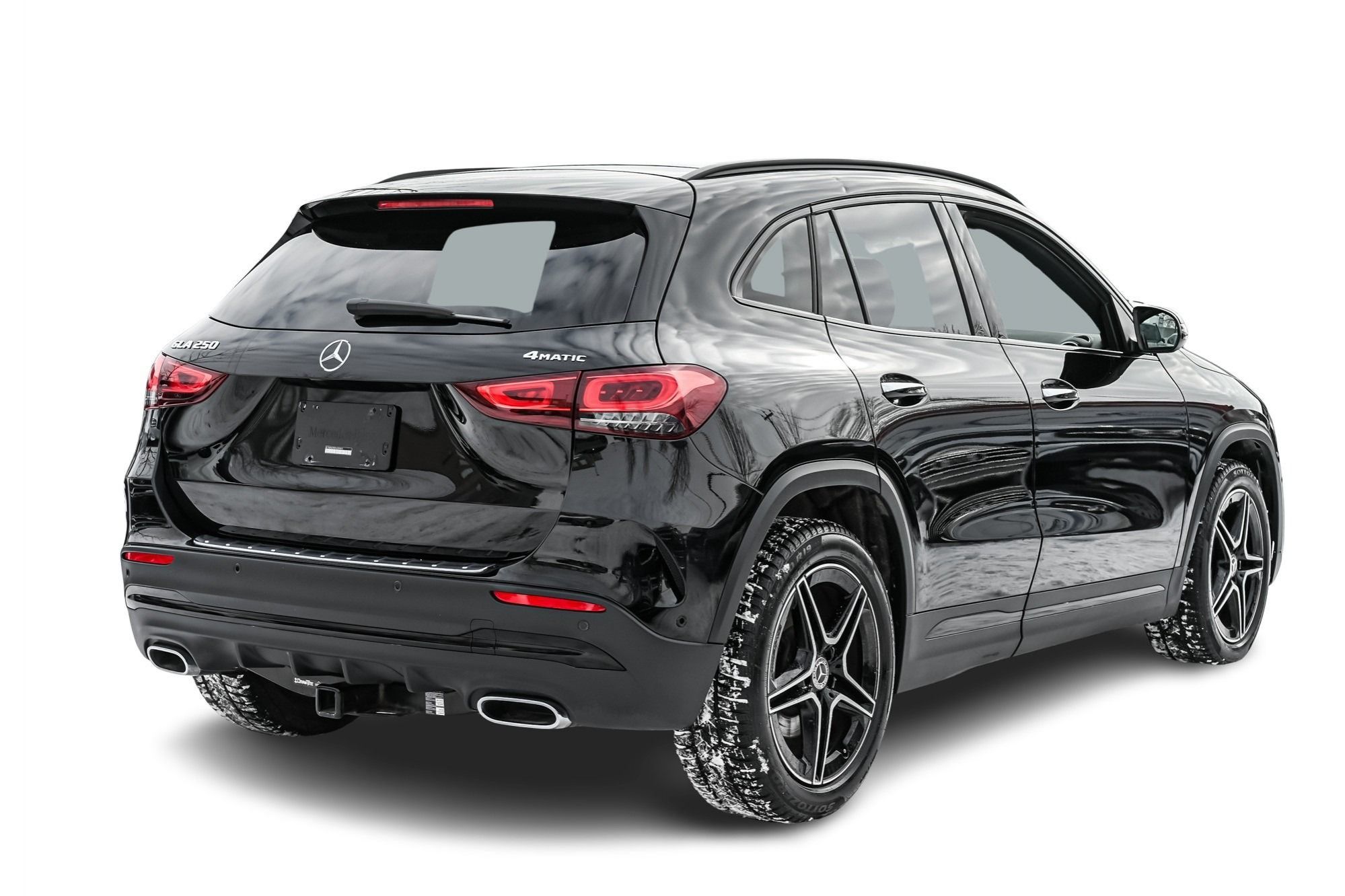 2022 Mercedes-Benz GLA250 in Dollard-des-Ormeaux, Quebec