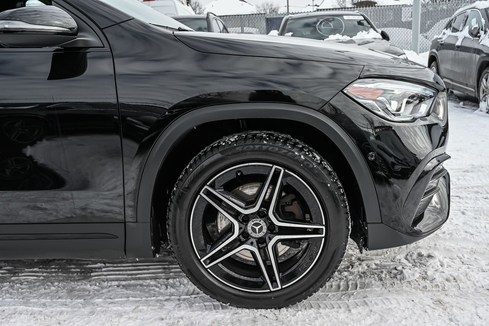 2022 Mercedes-Benz GLA250 in Dollard-des-Ormeaux, Quebec