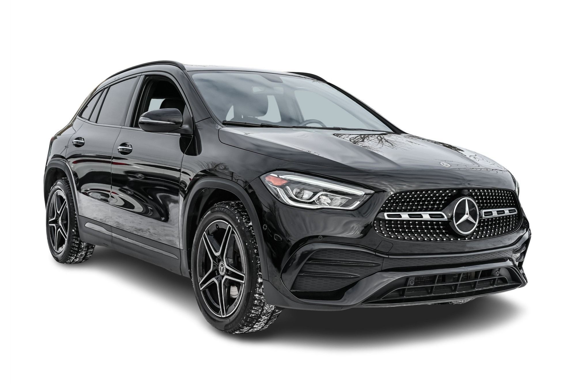 2022 Mercedes-Benz GLA250 in Dollard-des-Ormeaux, Quebec