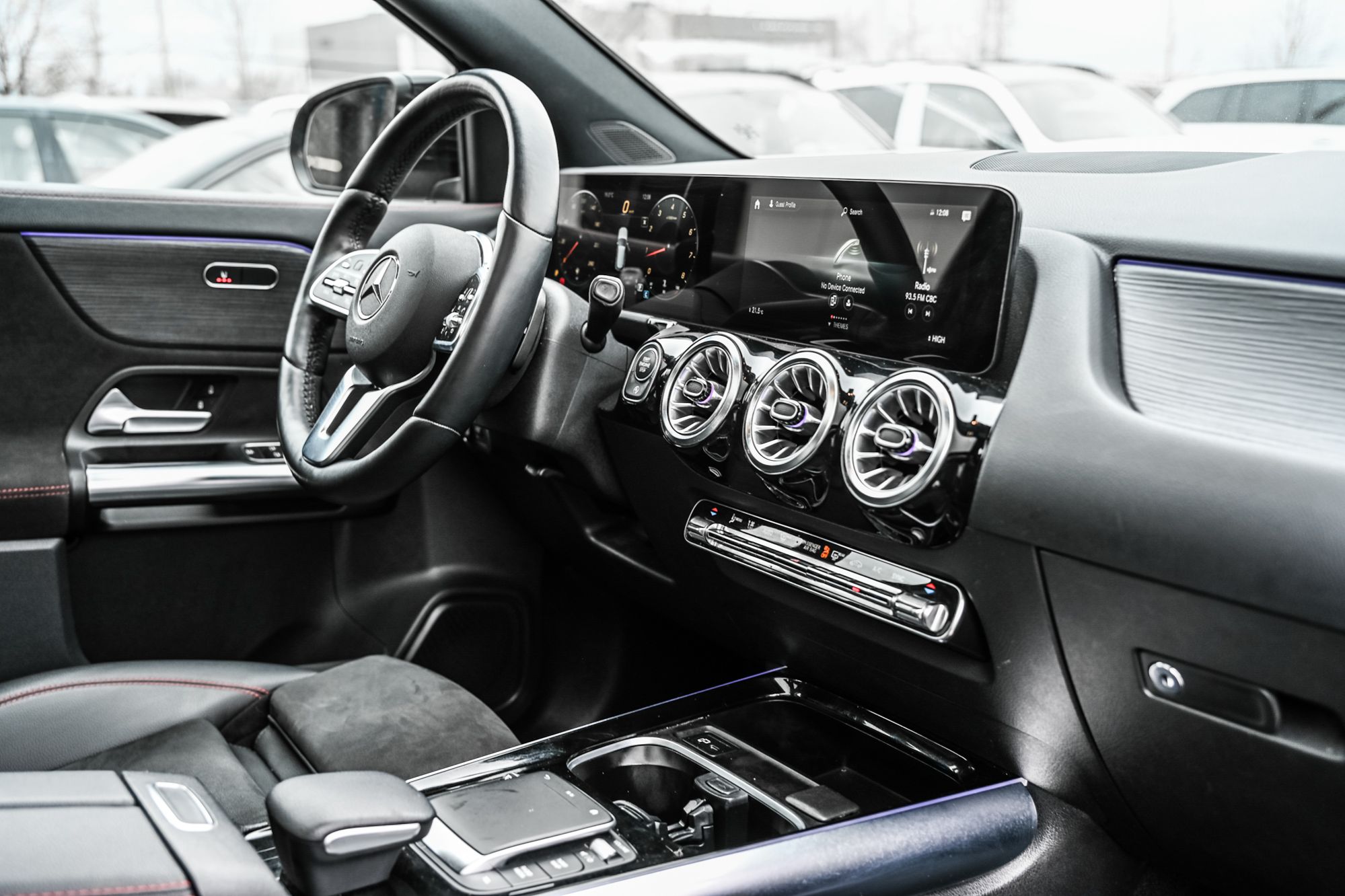 Mercedes-Benz GLA250  2022