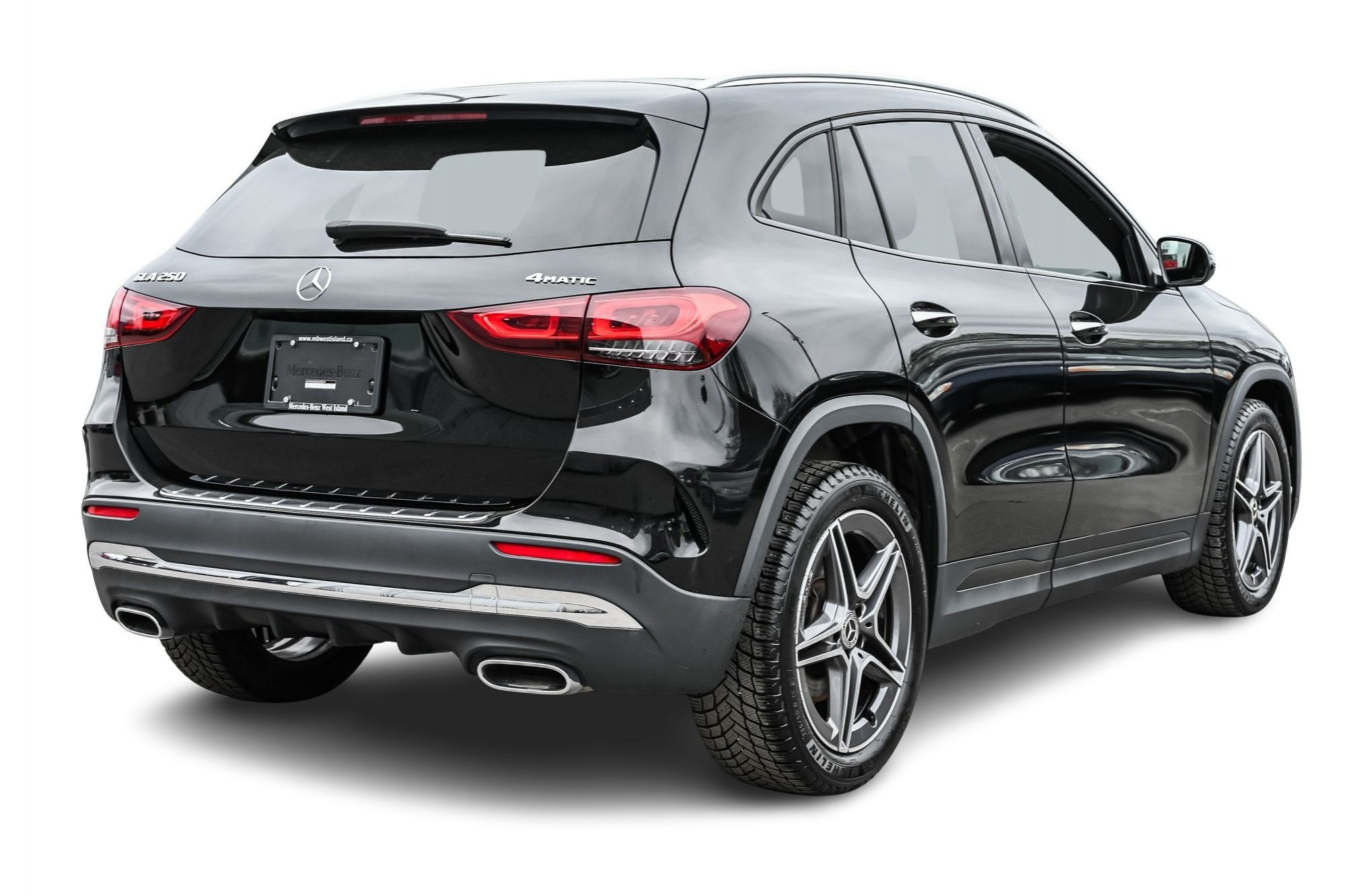 Mercedes-Benz GLA250  2022