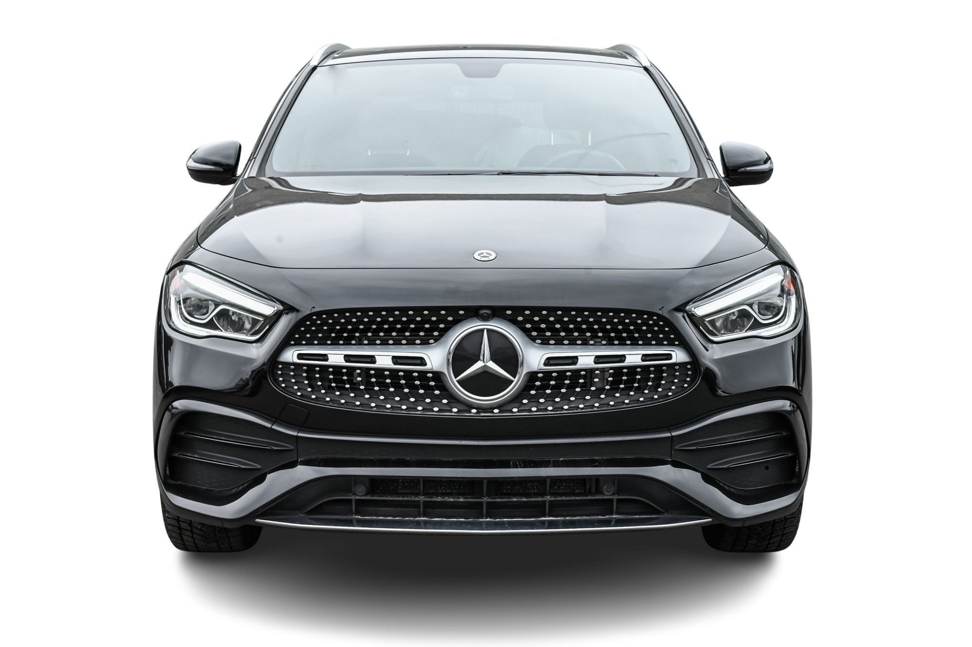 Mercedes-Benz GLA250  2022