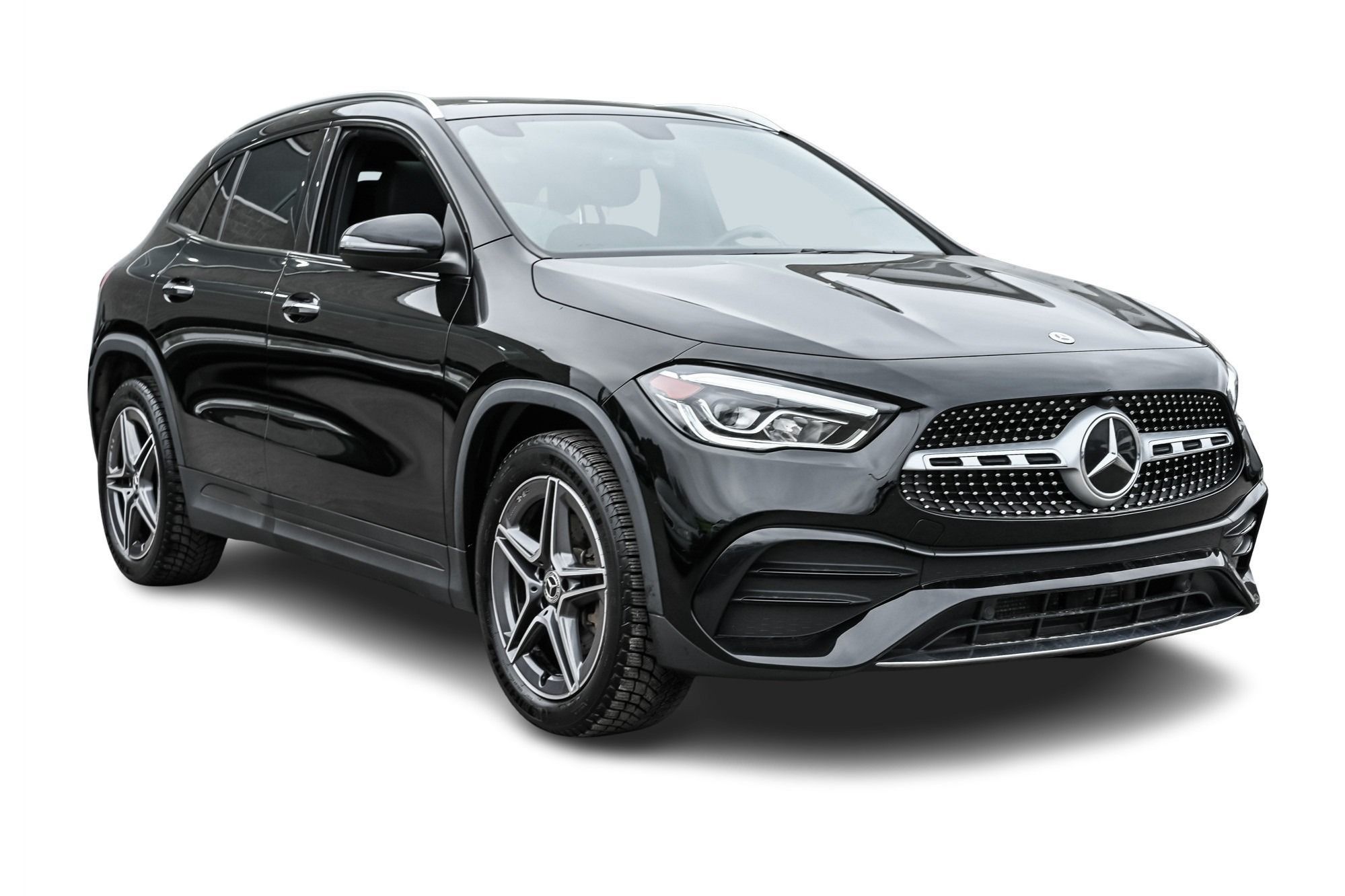 Mercedes-Benz GLA250  2022