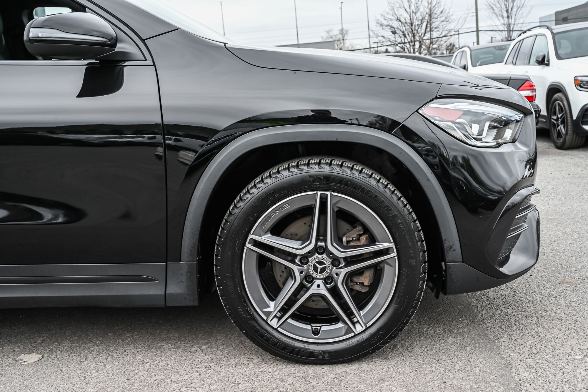 Mercedes-Benz GLA250  2022