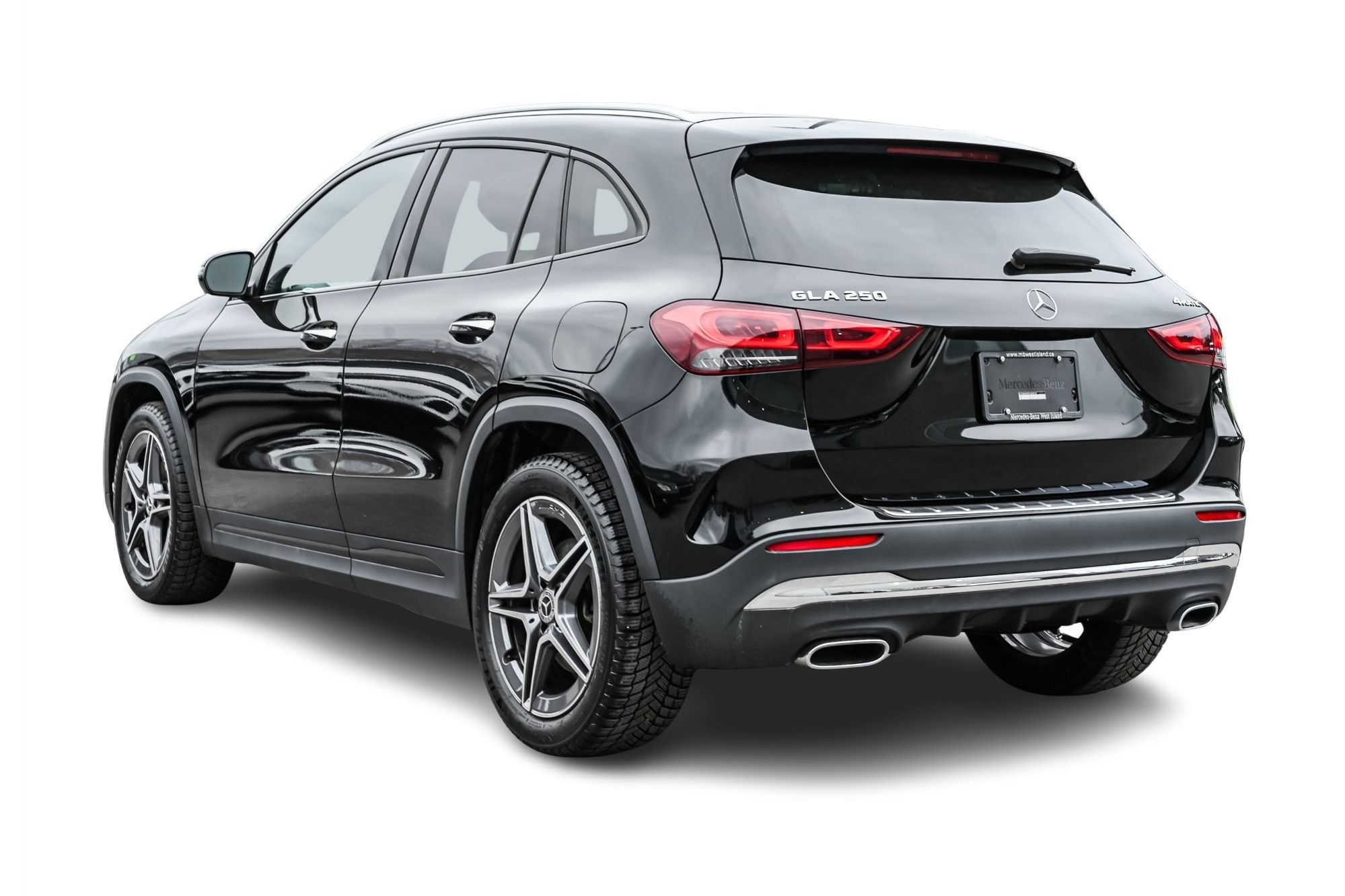 Mercedes-Benz GLA250  2022