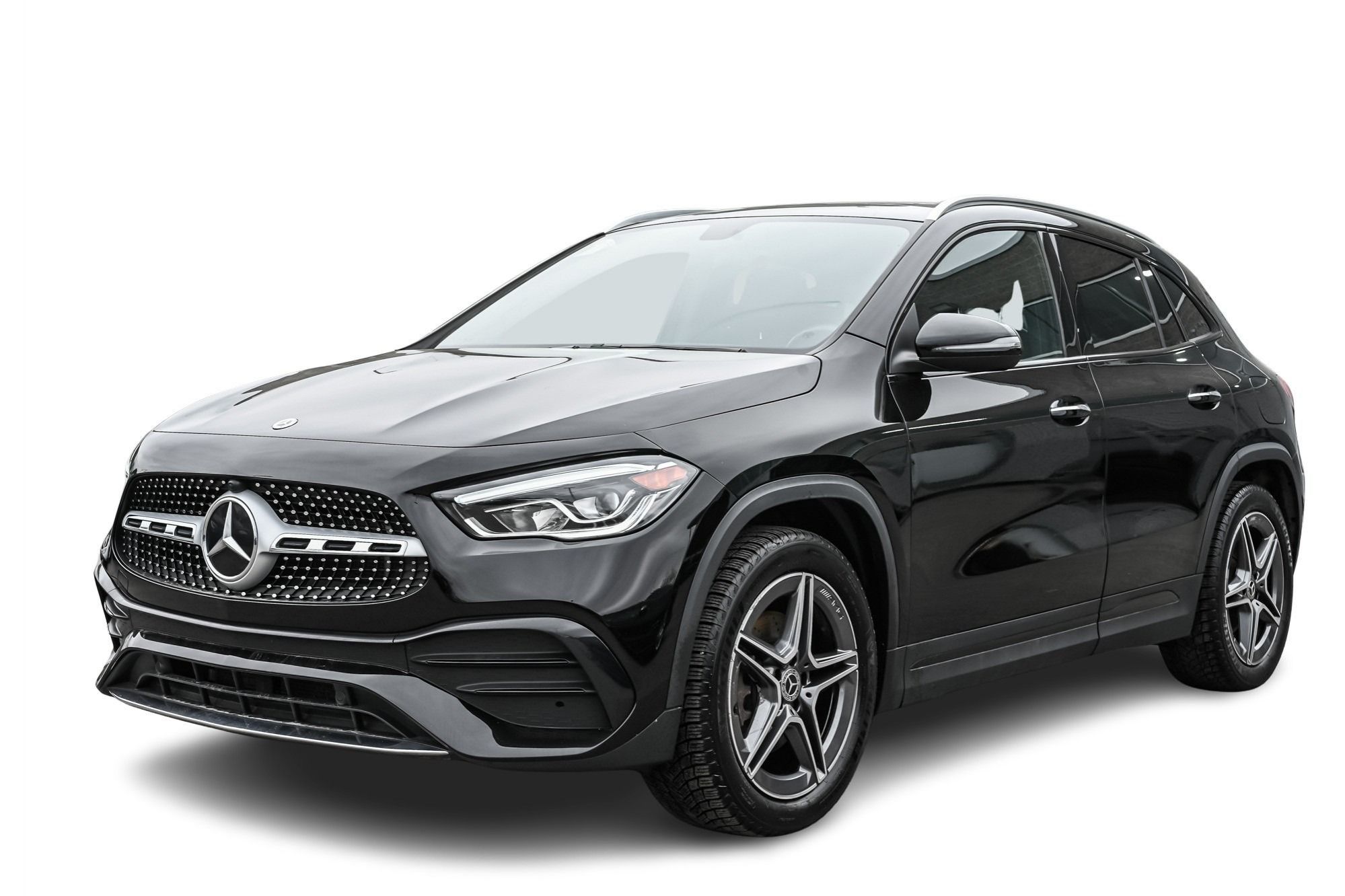 Mercedes-Benz GLA250  2022