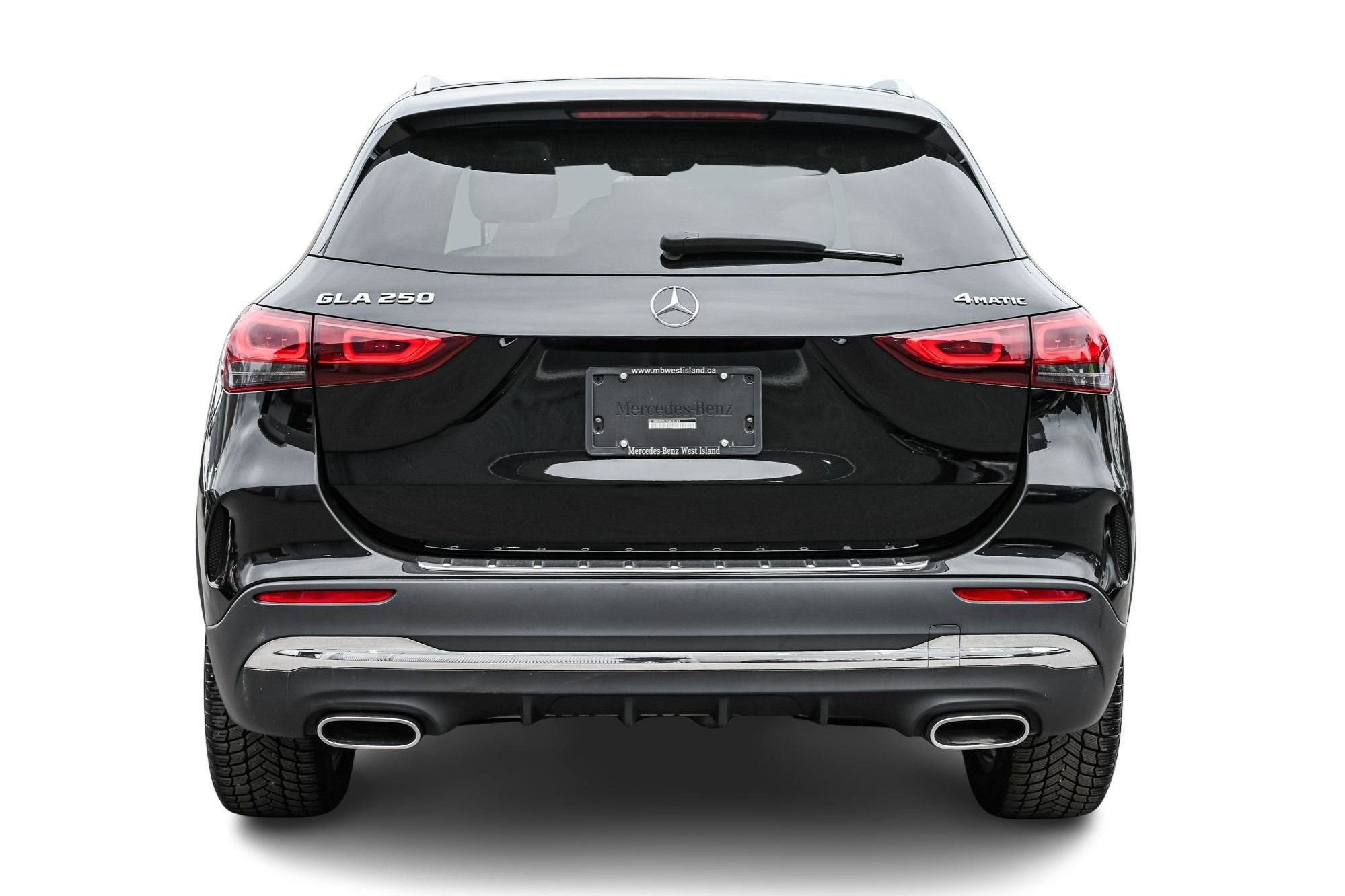 Mercedes-Benz GLA250  2022