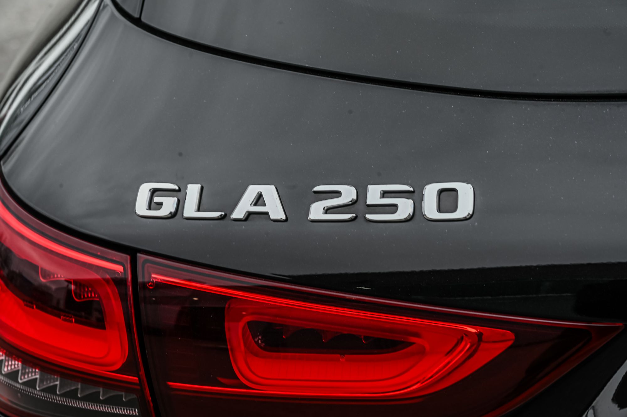 Mercedes-Benz GLA250  2022