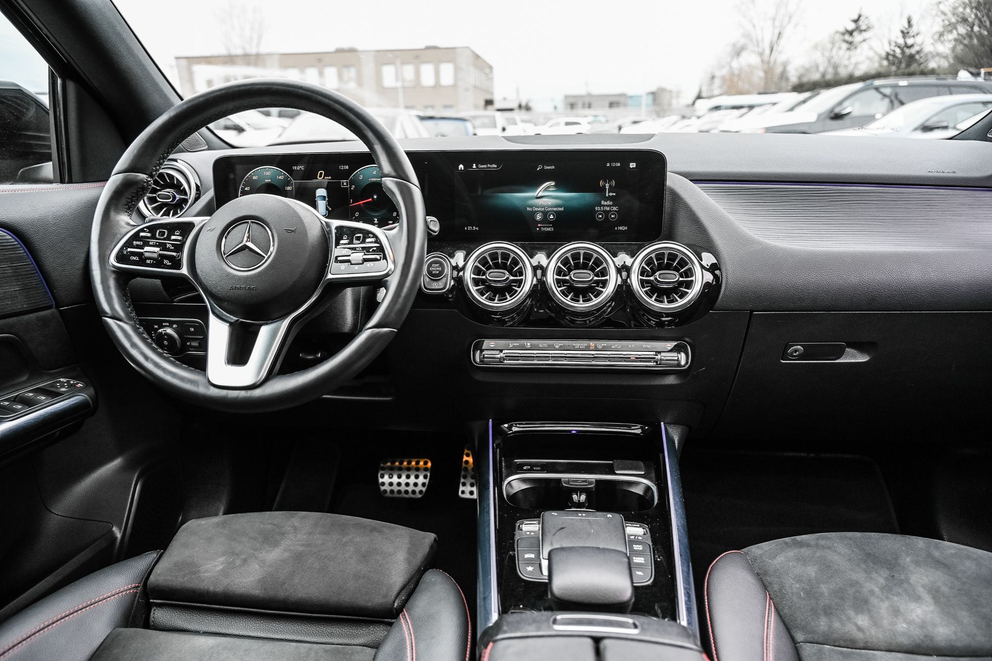 Mercedes-Benz GLA250  2022