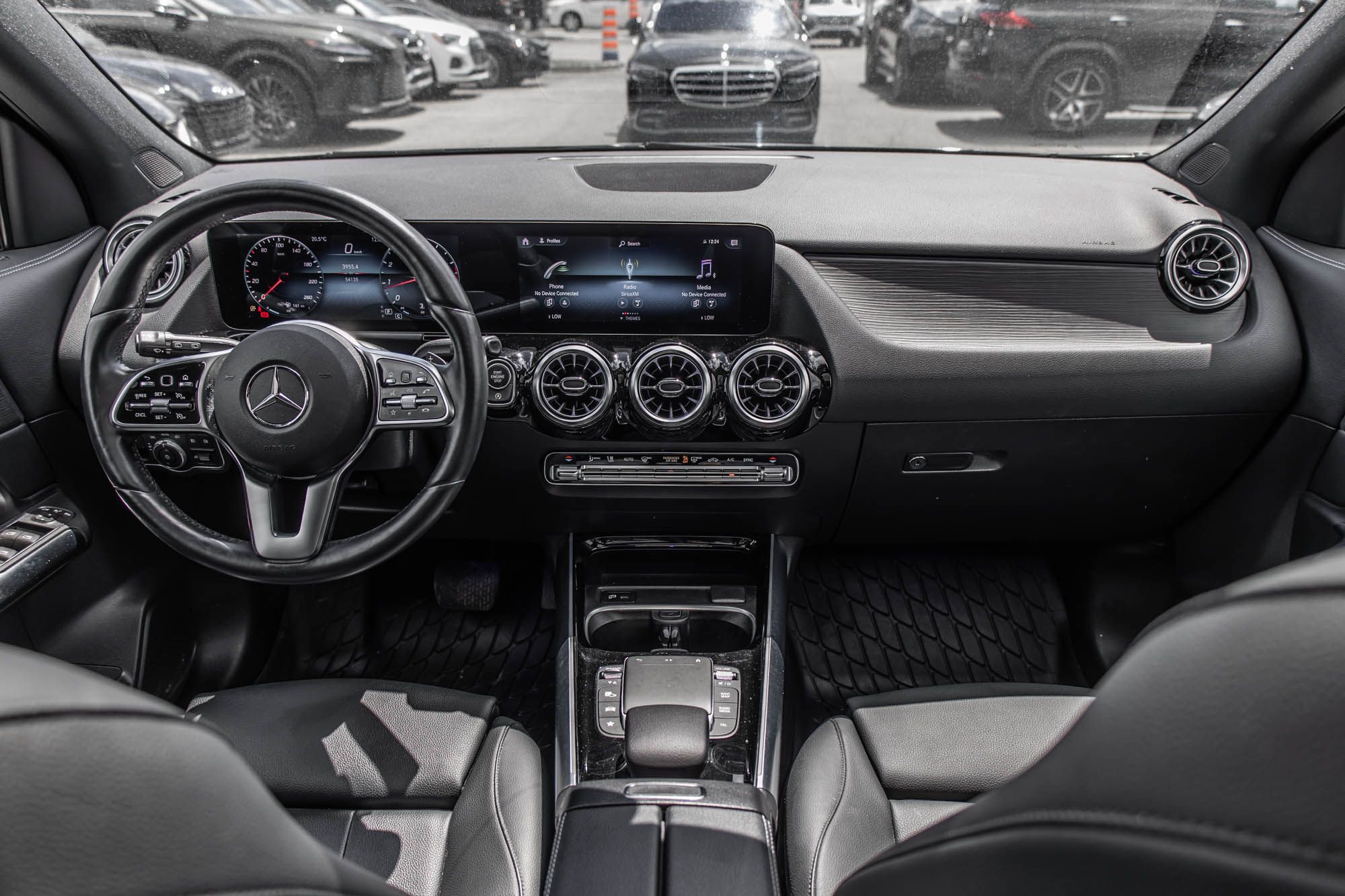 2022 Mercedes-Benz GLA250