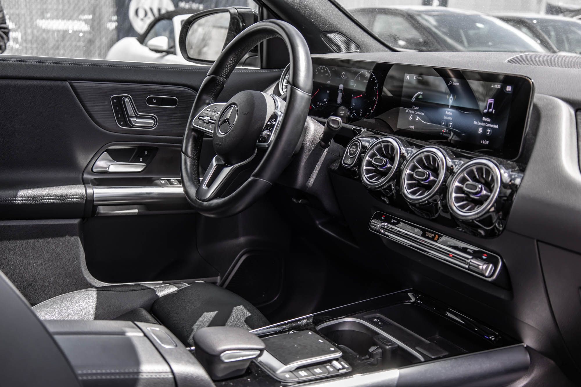 2022 Mercedes-Benz GLA250