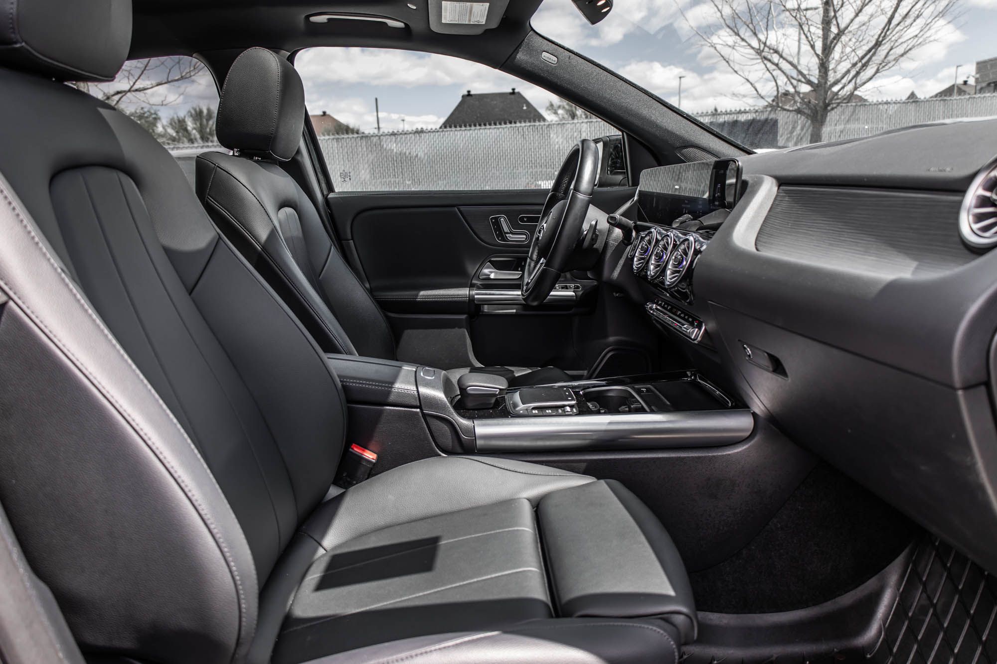 2022 Mercedes-Benz GLA250