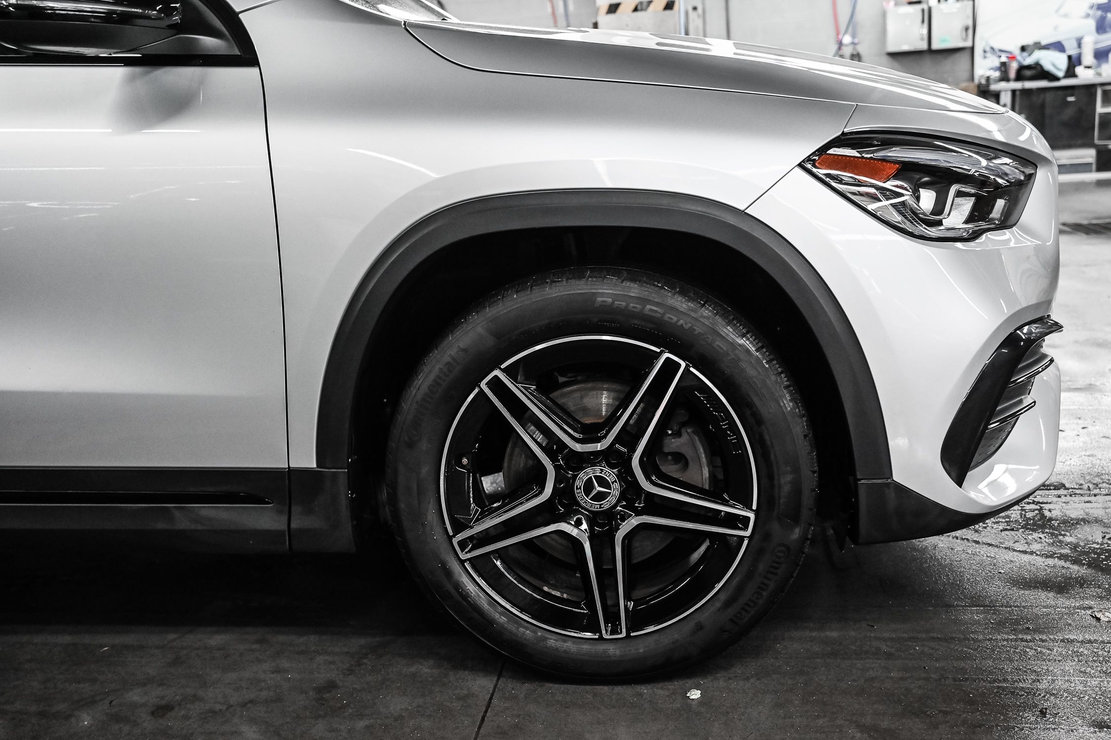 Mercedes-Benz GLA250  2022 à Dollard-des-Ormeaux, Québec