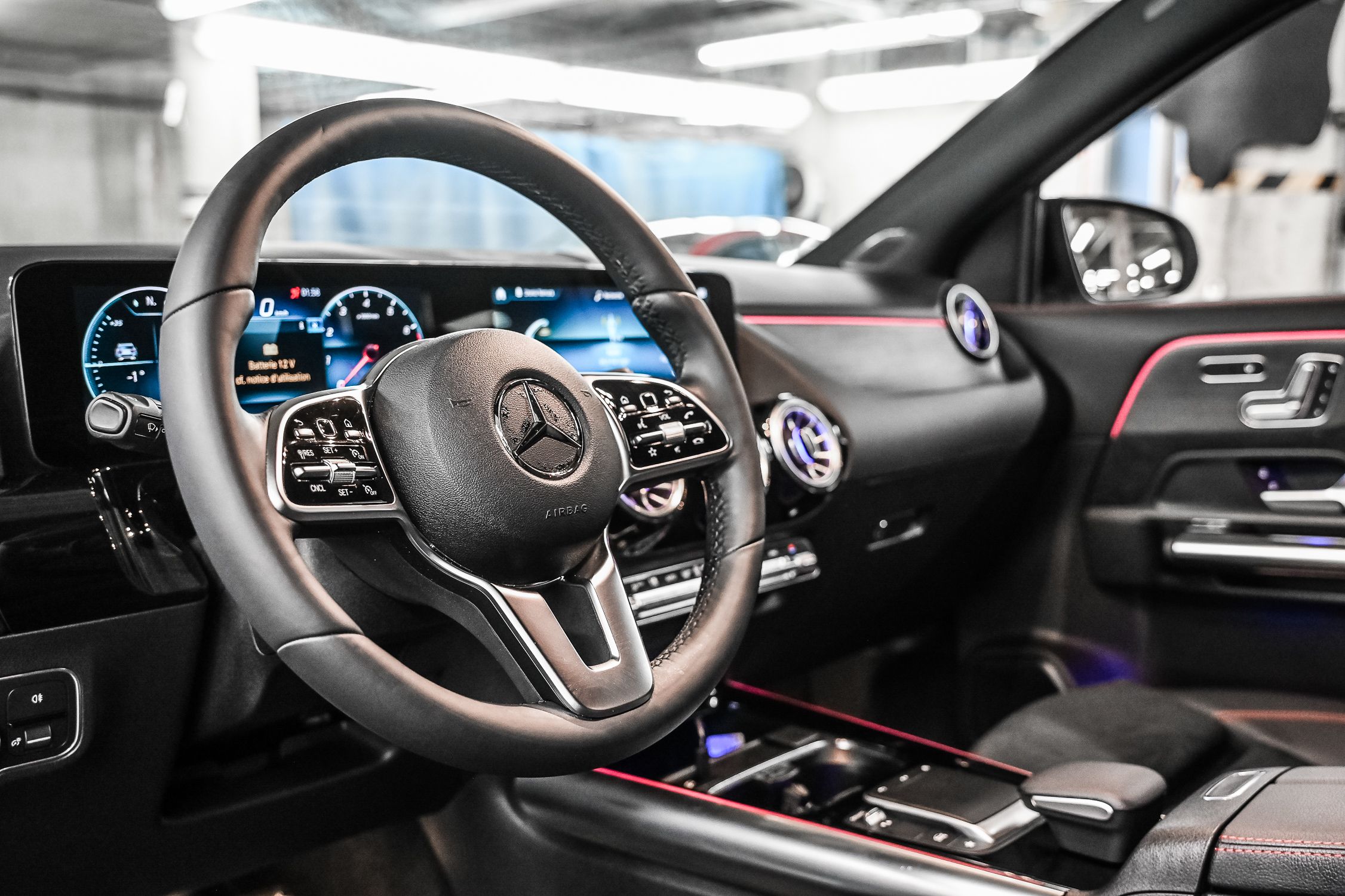 Mercedes-Benz GLA250  2022 à Dollard-des-Ormeaux, Québec