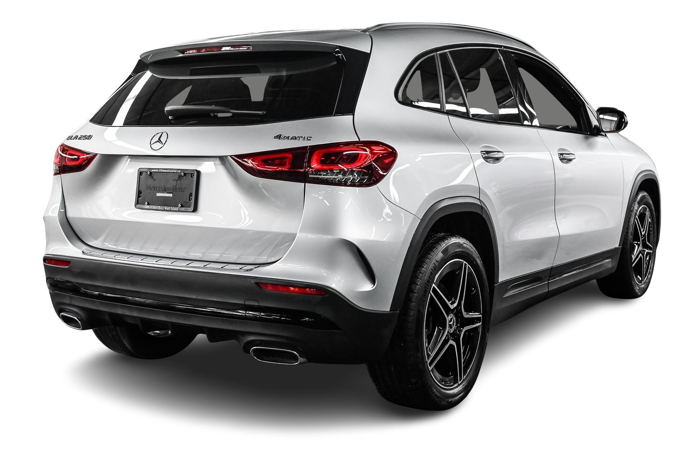 Mercedes-Benz GLA250  2022 à Dollard-des-Ormeaux, Québec