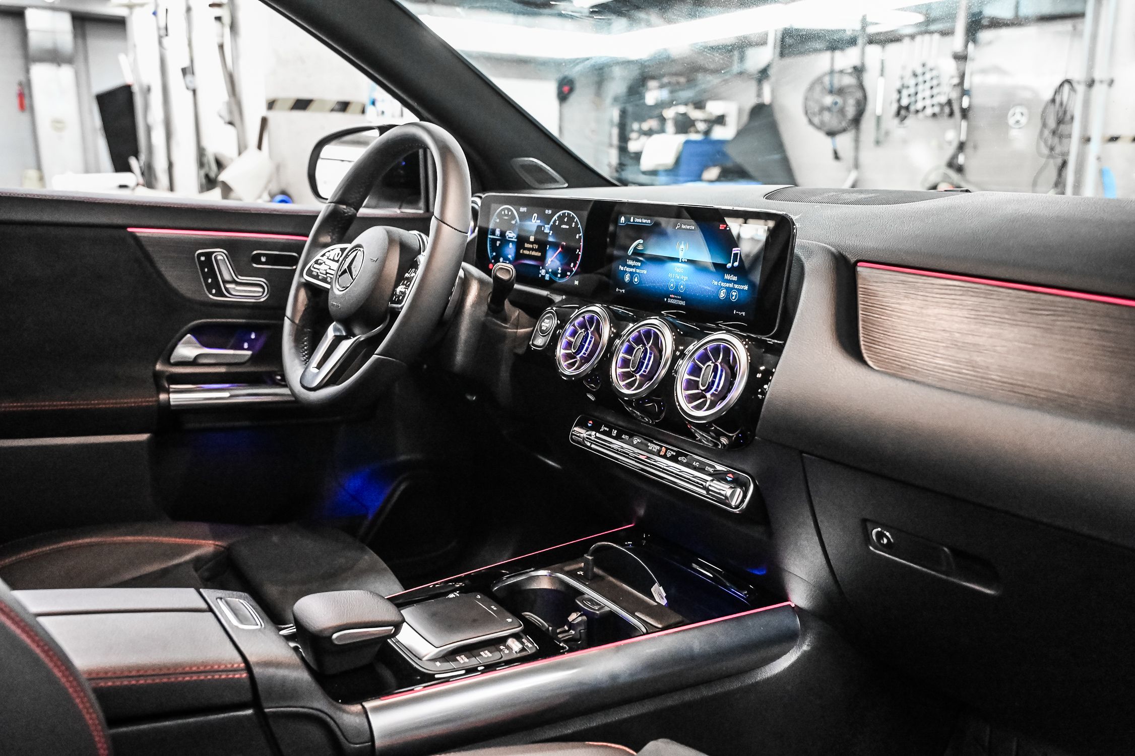 Mercedes-Benz GLA250  2022 à Dollard-des-Ormeaux, Québec