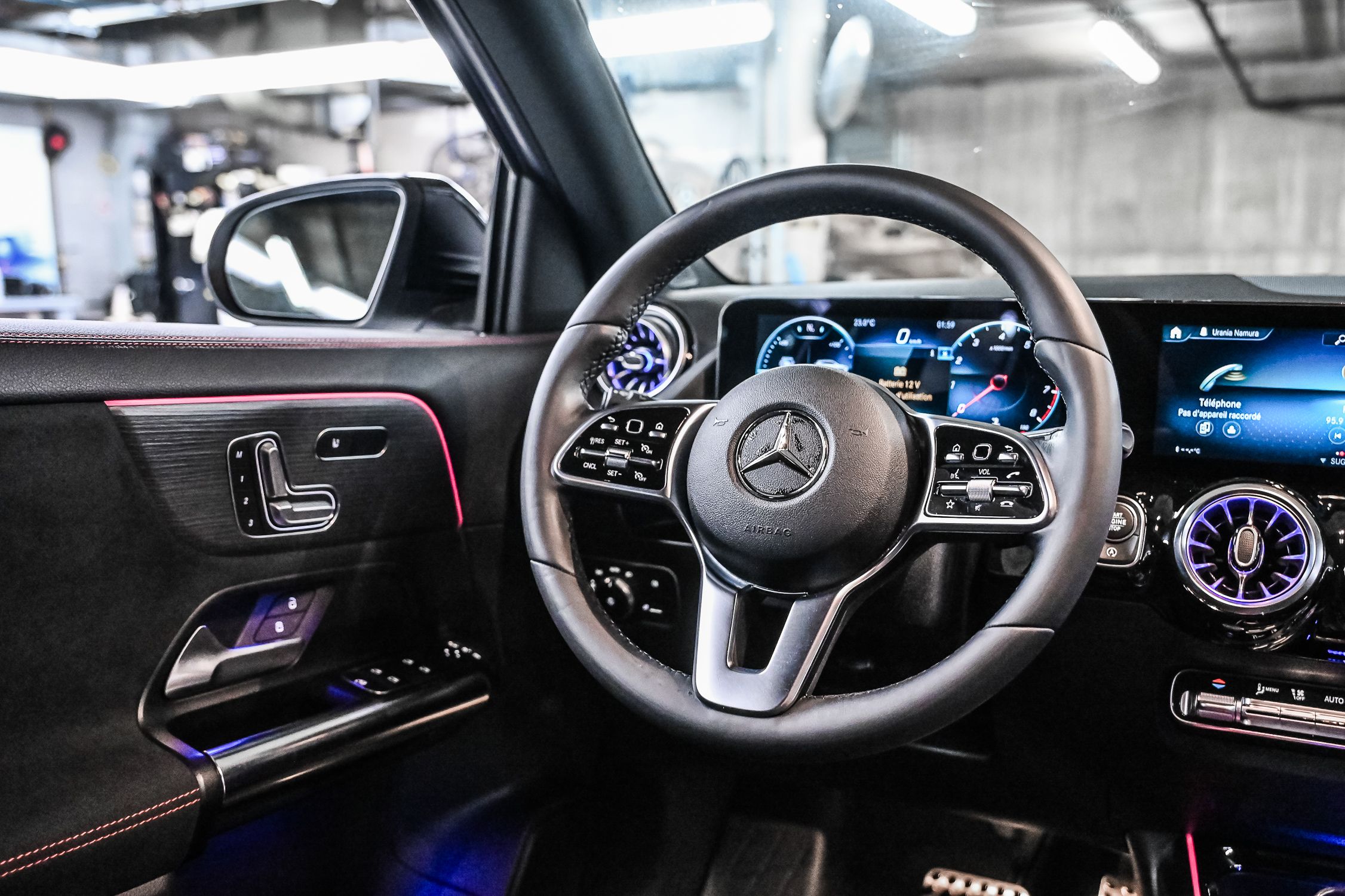 Mercedes-Benz GLA250  2022 à Dollard-des-Ormeaux, Québec